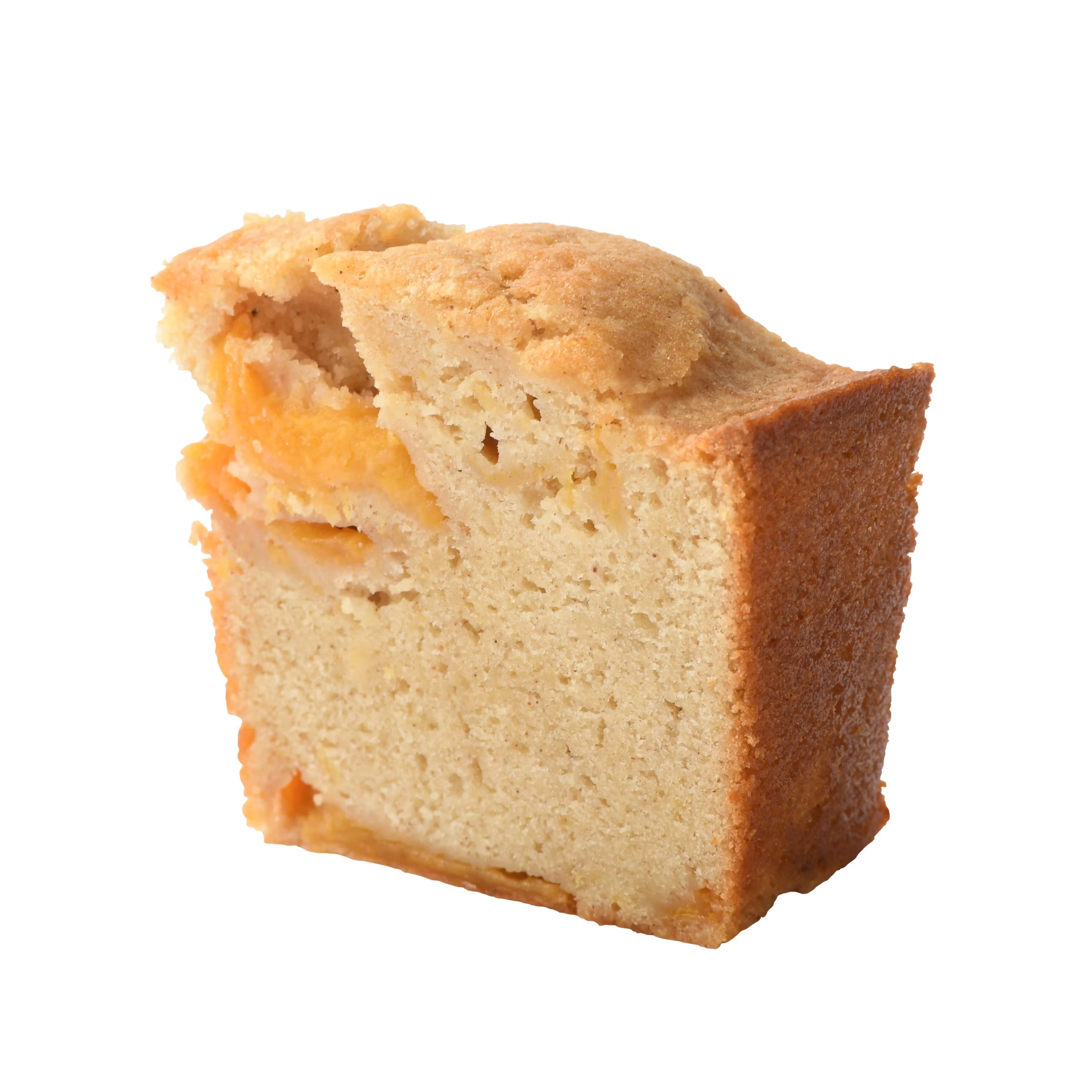 Virginia's Georgia Peach Pound Cake