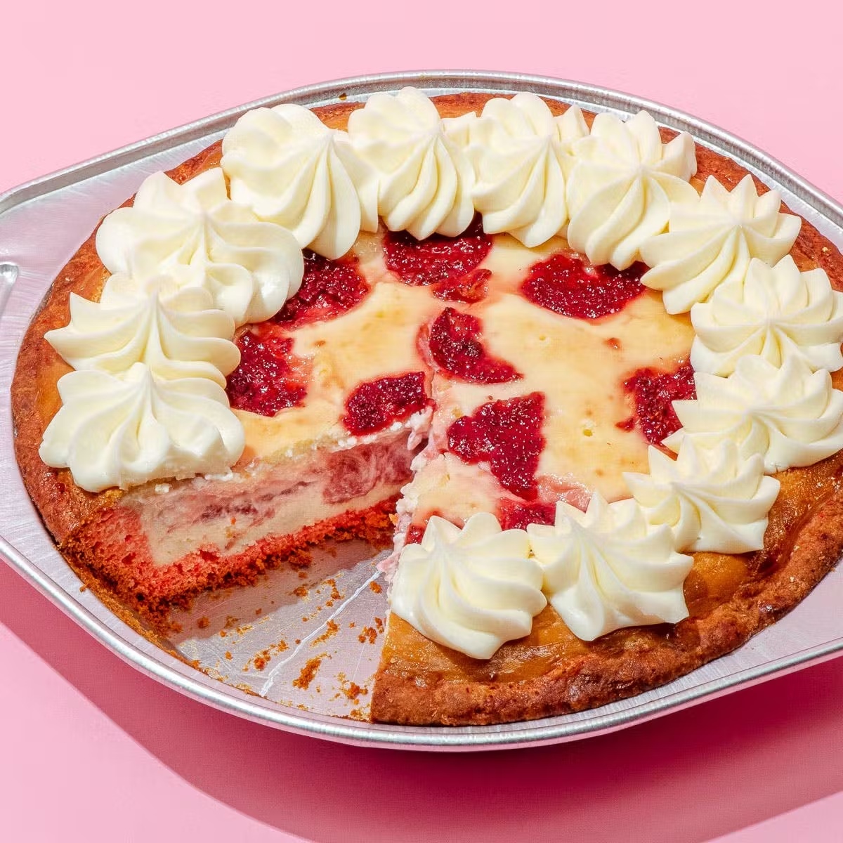 Strawberry Pie