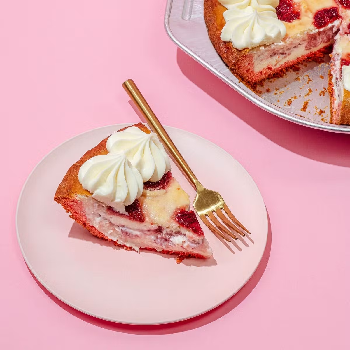 Strawberry Pie