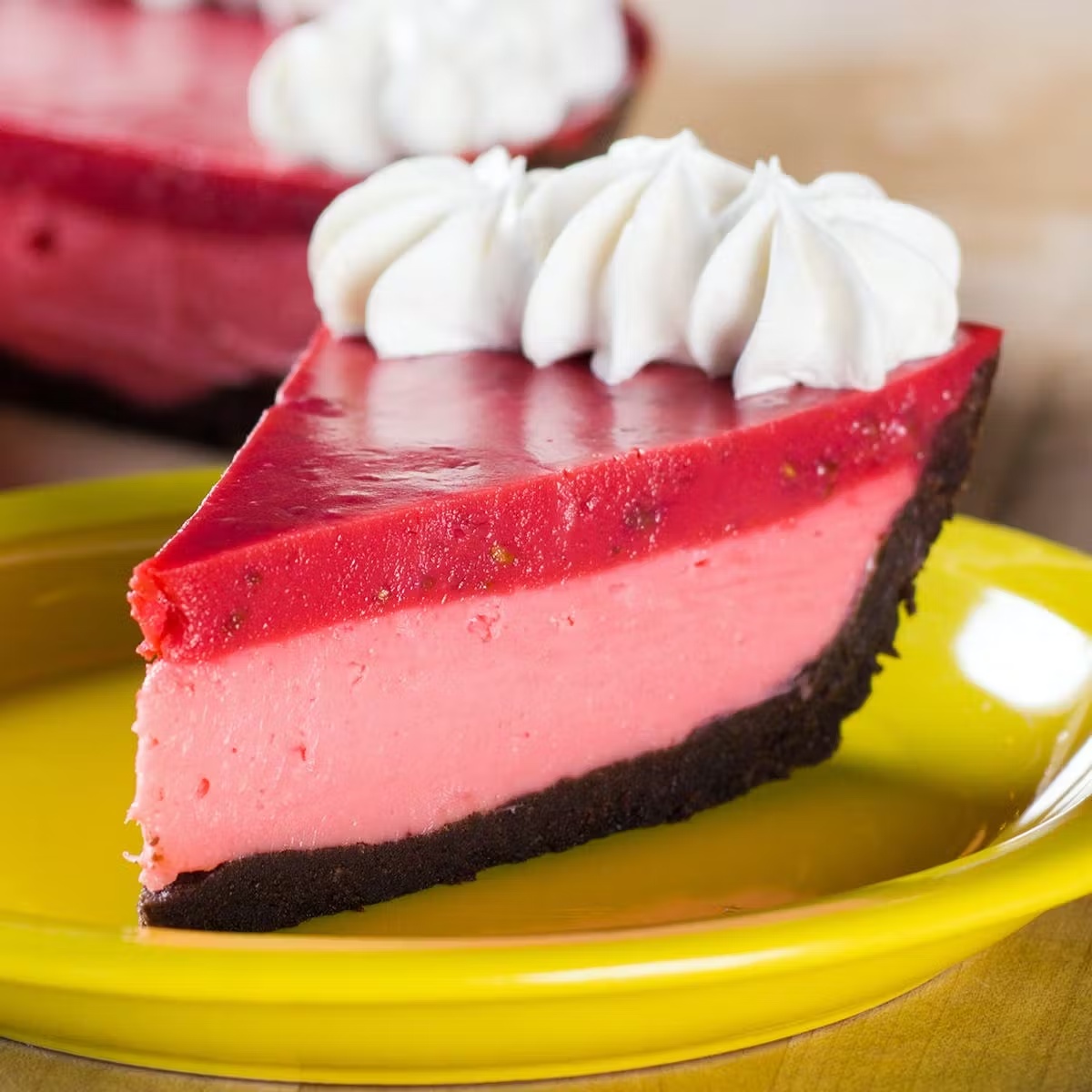 Raspberry Fusion Pie