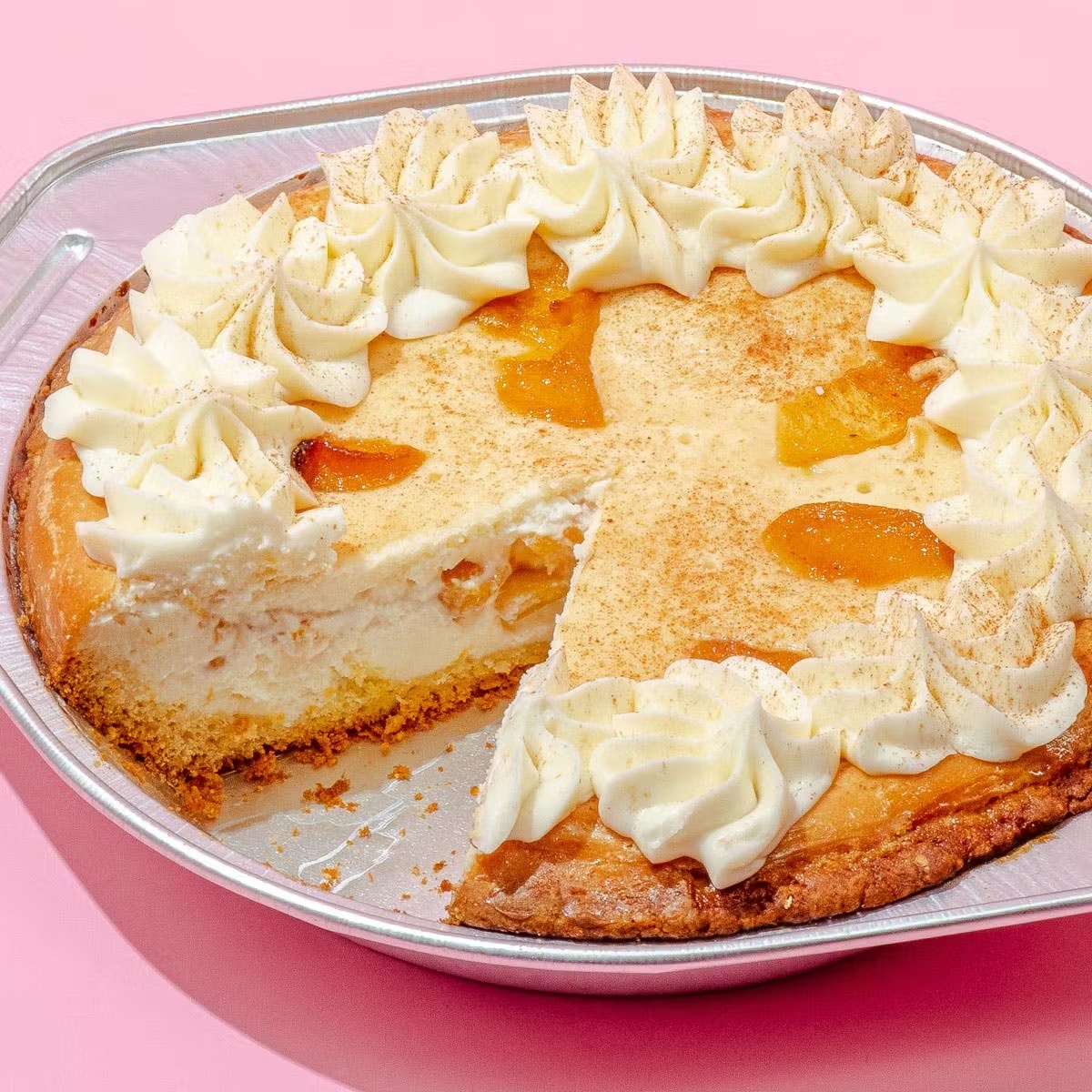 Southern Peach Pie