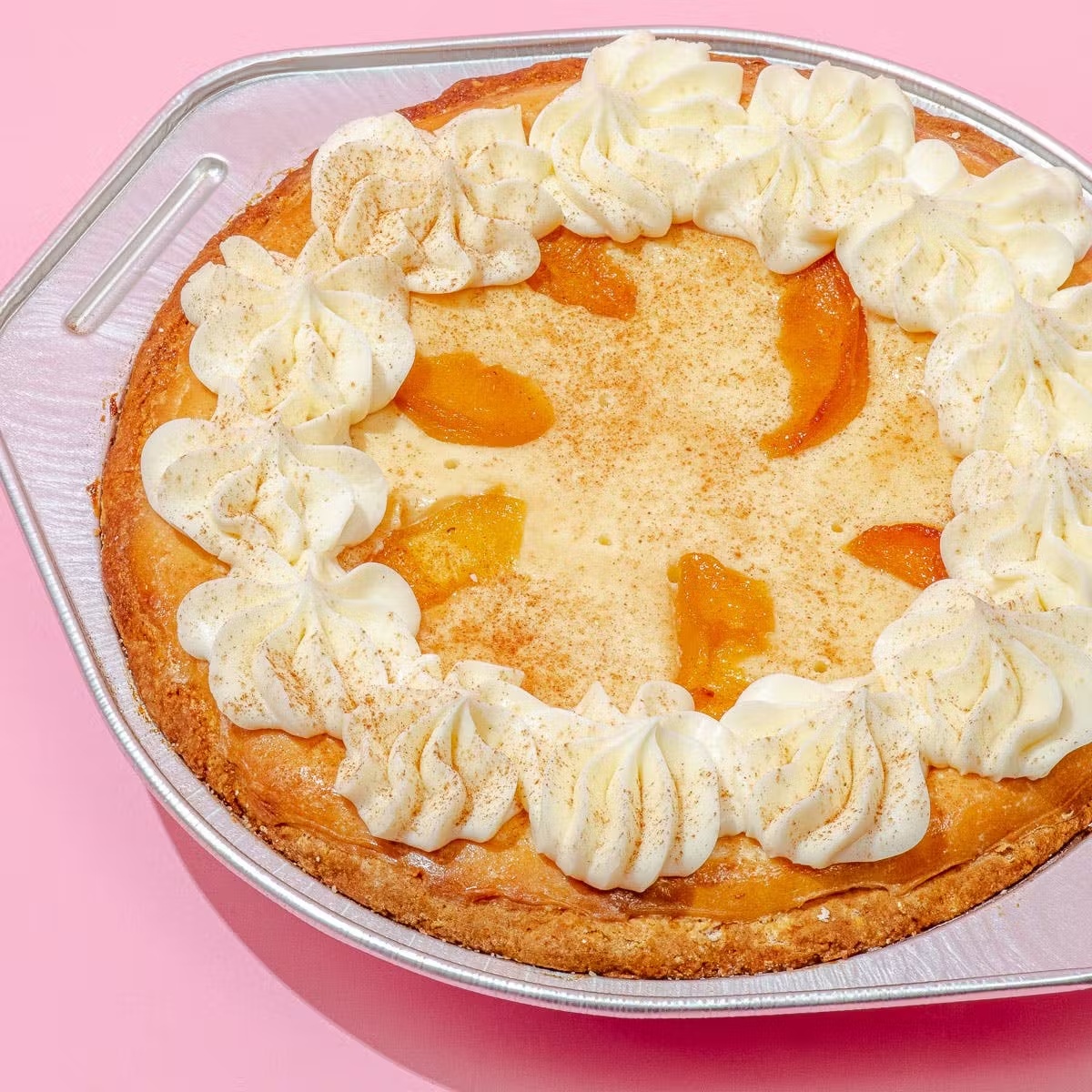 Southern Peach Pie