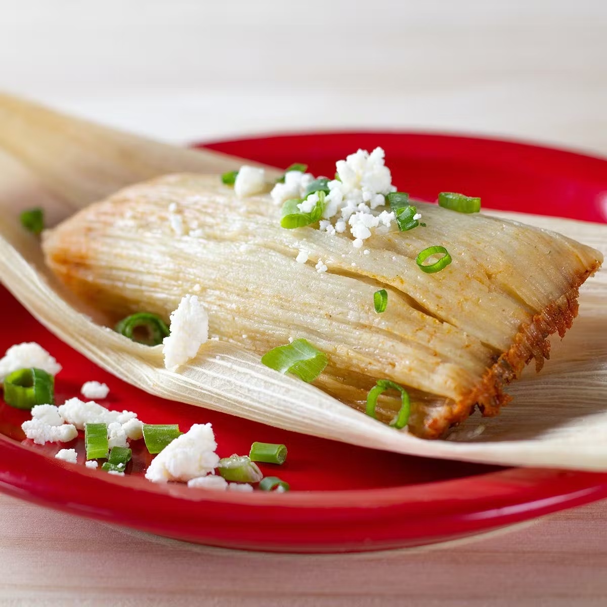 Chicken Tamales
