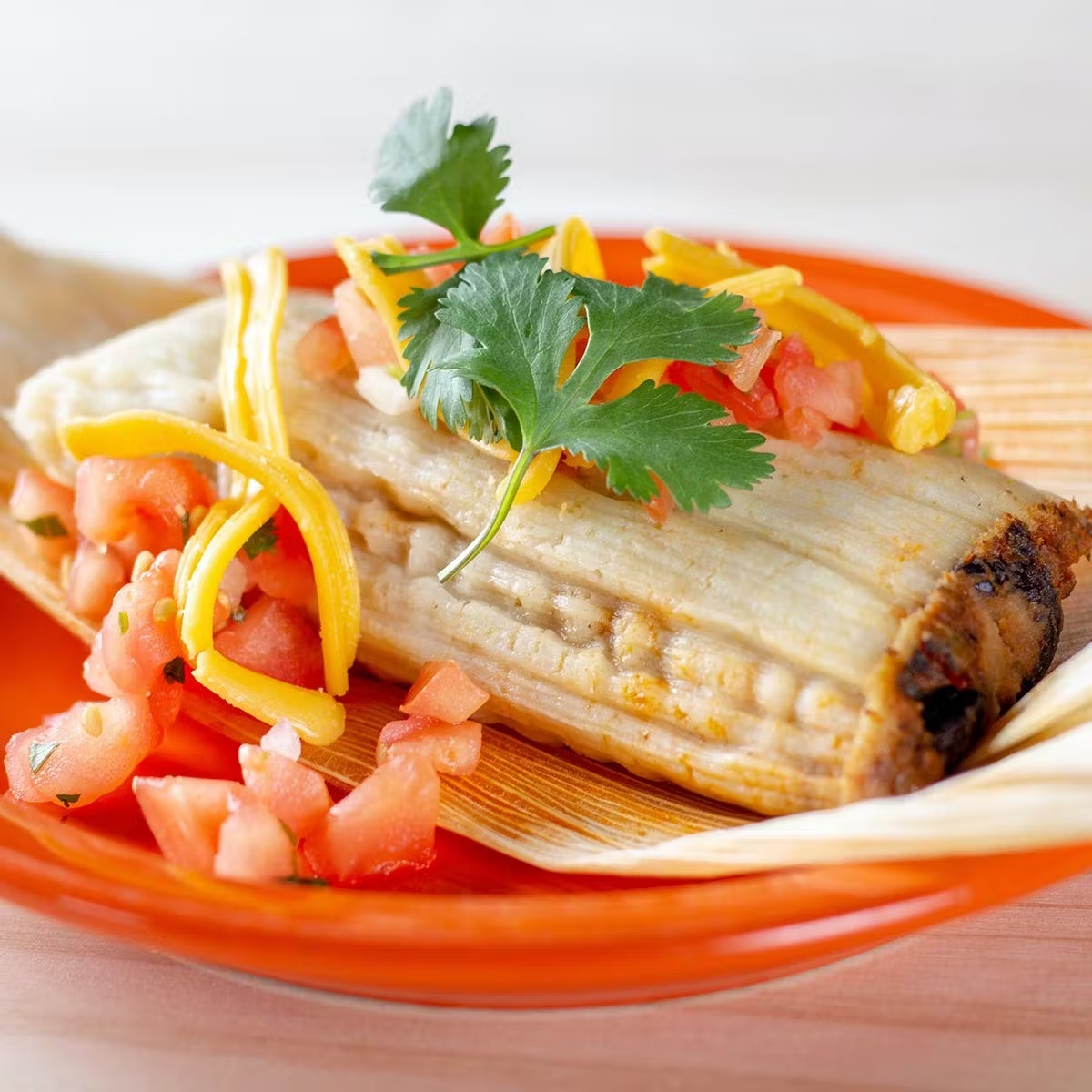 Black Bean Tamales
