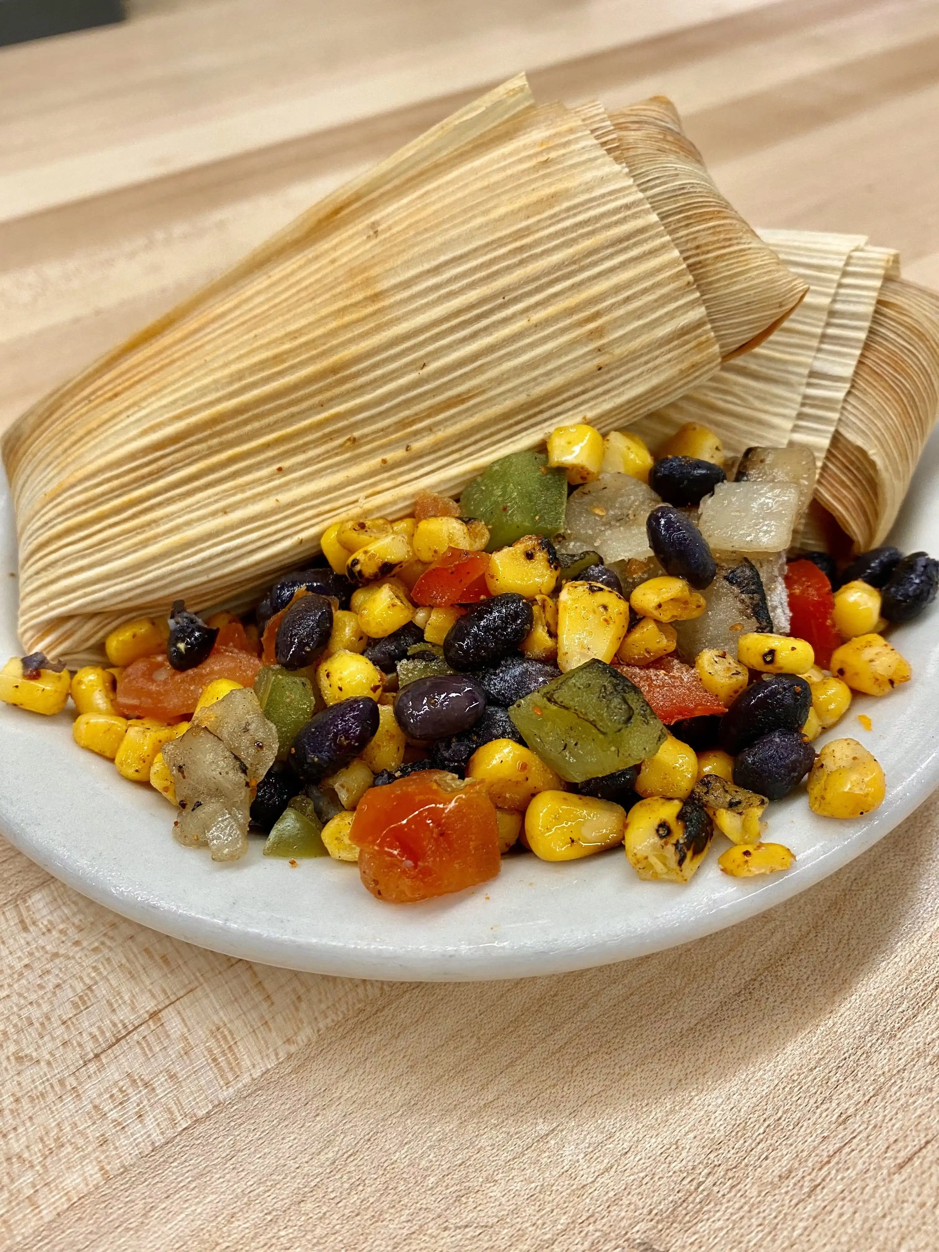 Fiesta Tamales