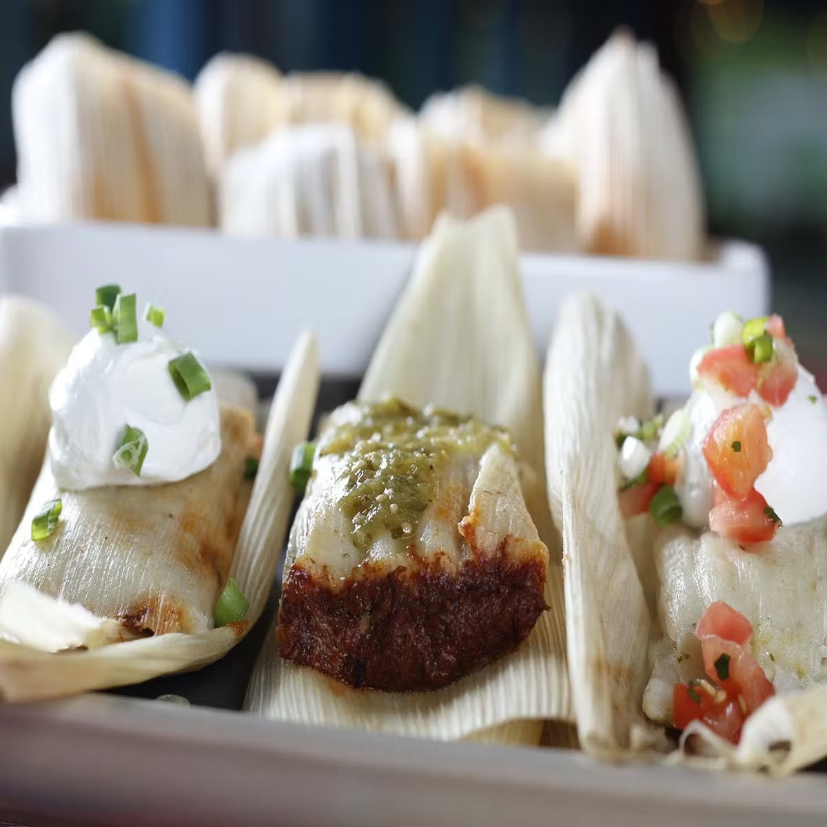 Choose Your Own Tamales - 2 Dozen