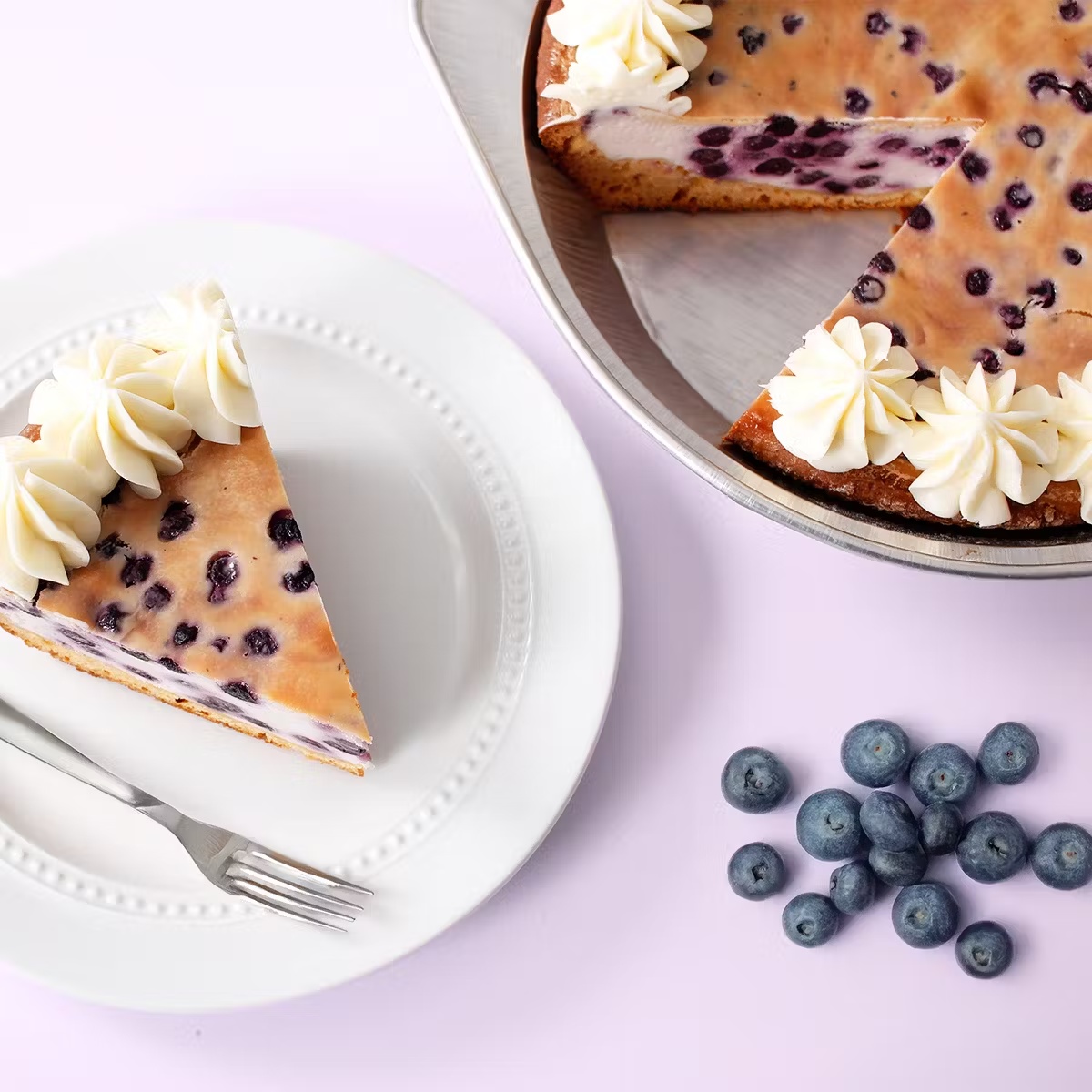 Blueberry Pie