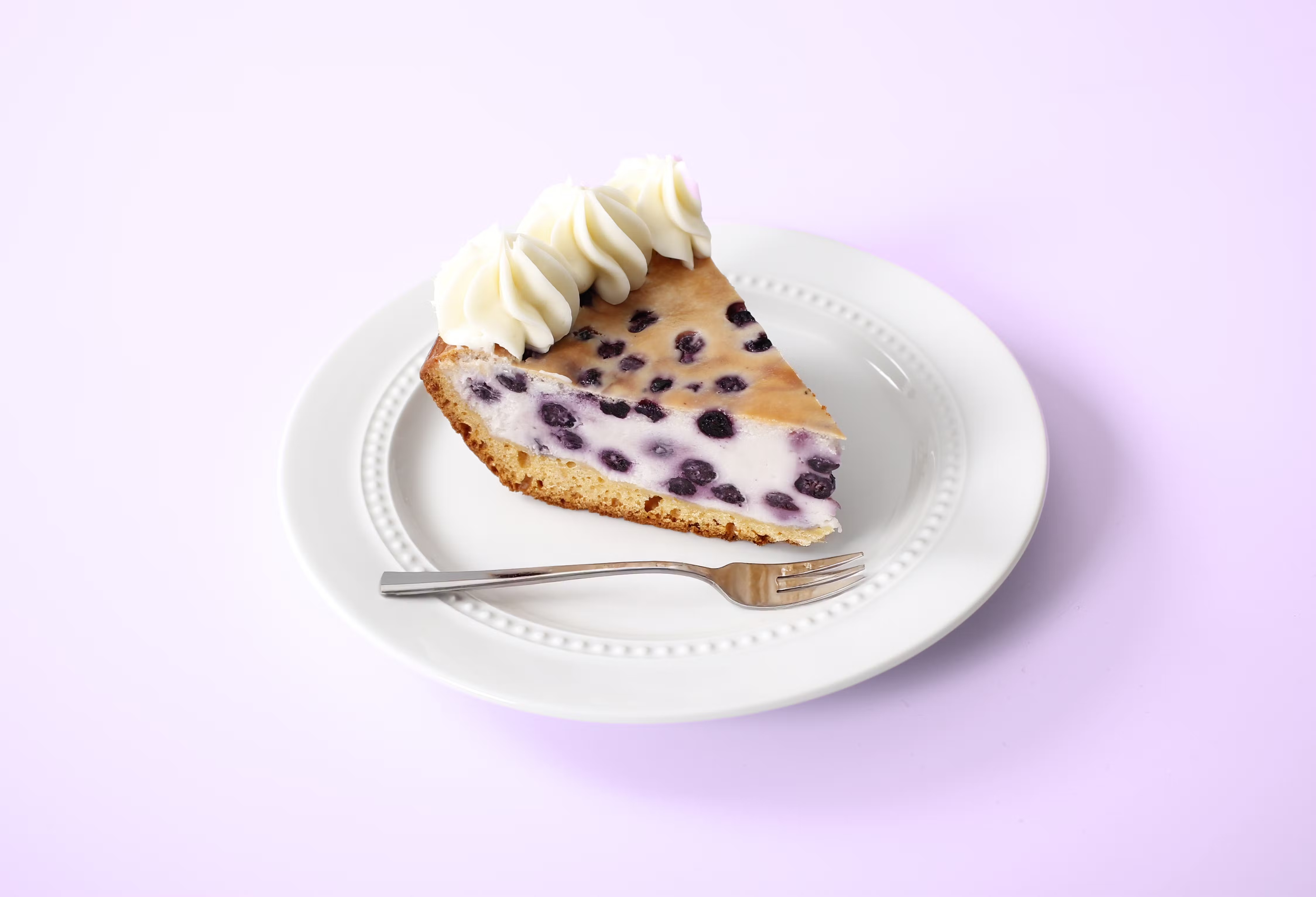 Blueberry Pie