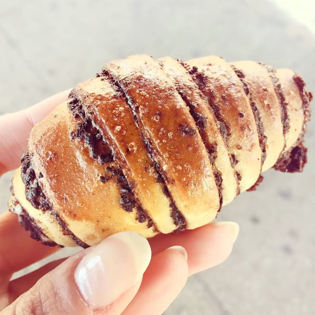 Rugelach - Chocolate
