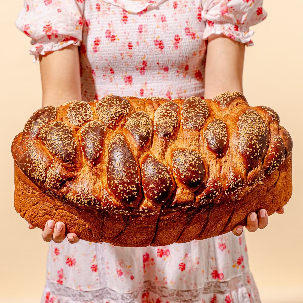 Jumbo Party Size Challah