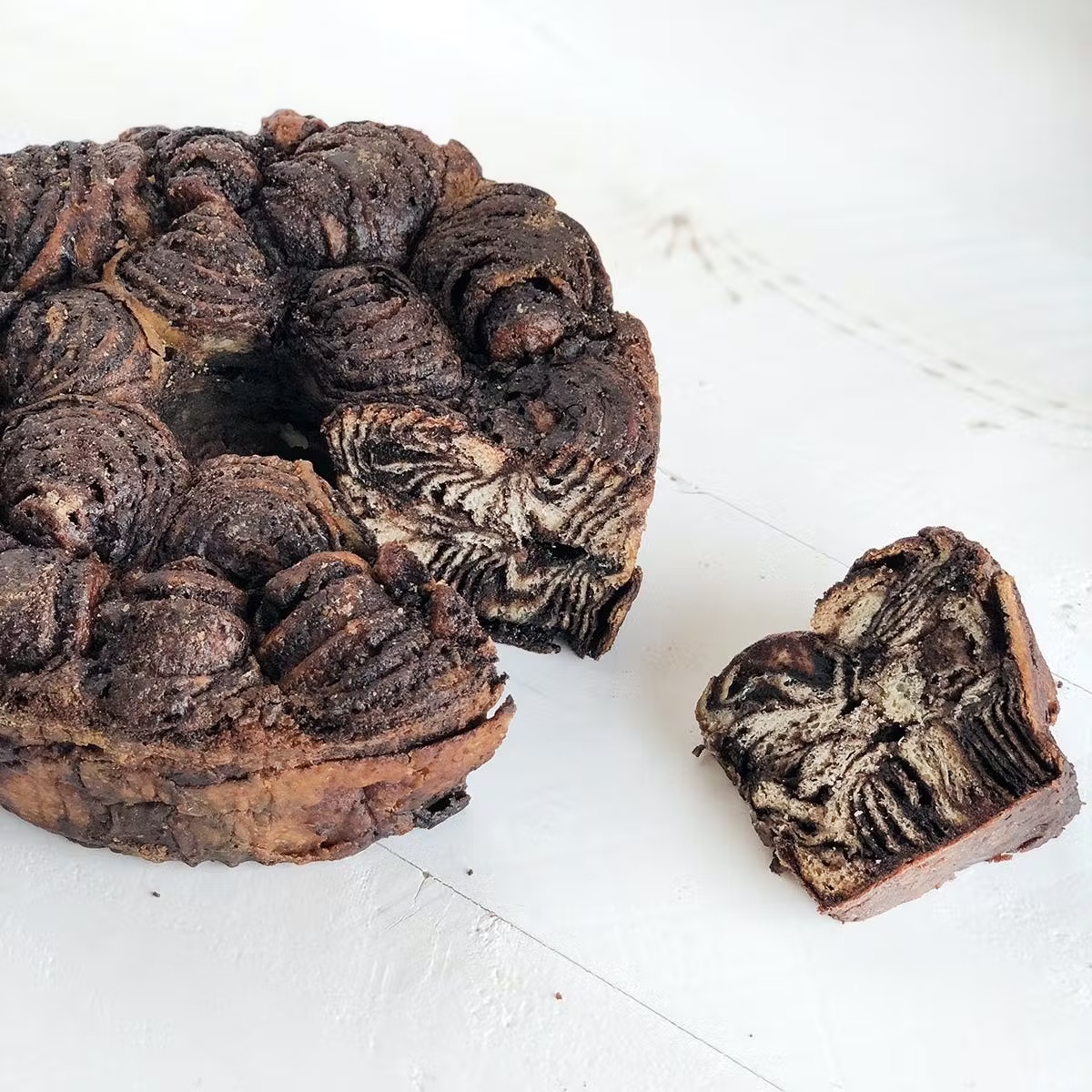 Round Babka