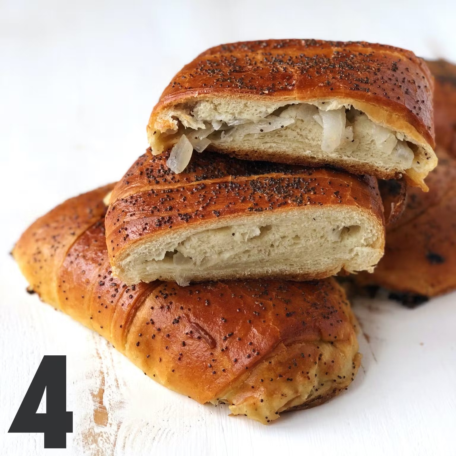 Onion Pockets - 4 pack