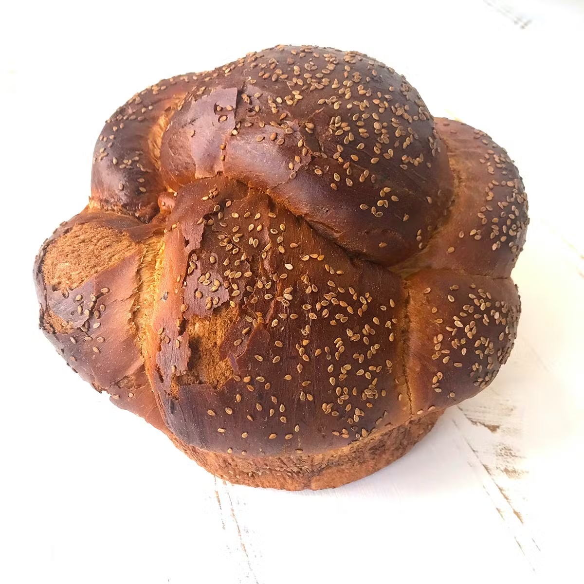 Round Challah