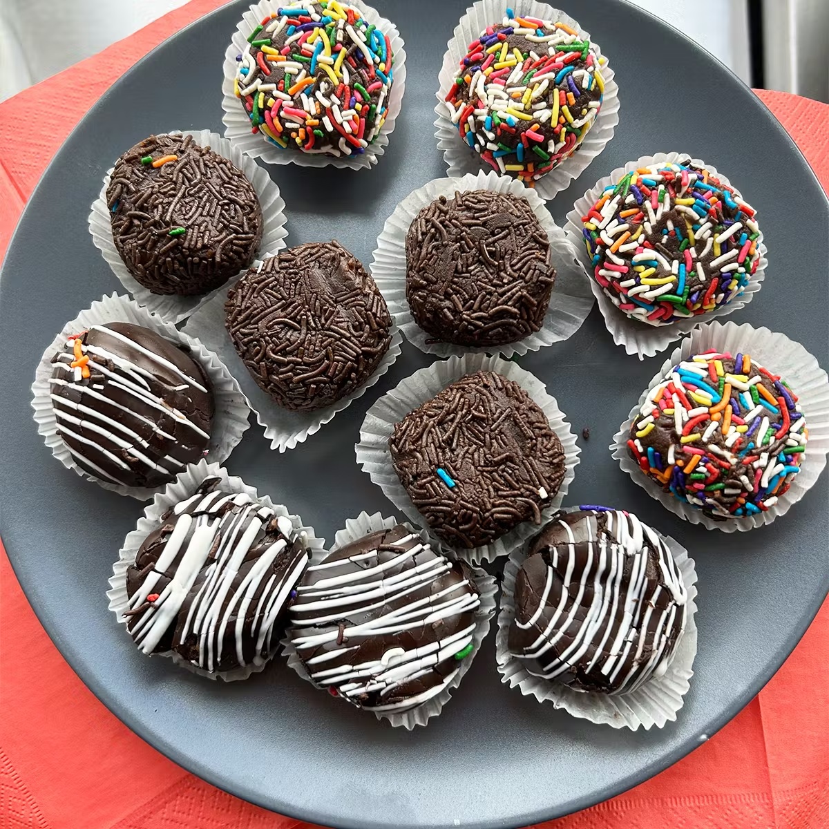 Rum Balls - 12 Pack