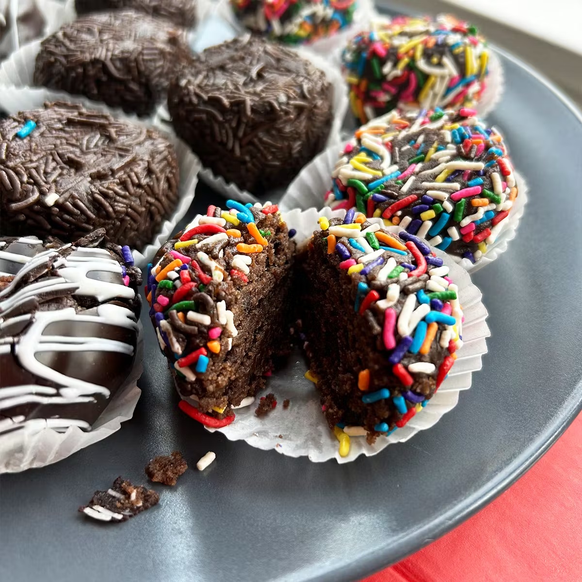 Rum Balls - 12 Pack