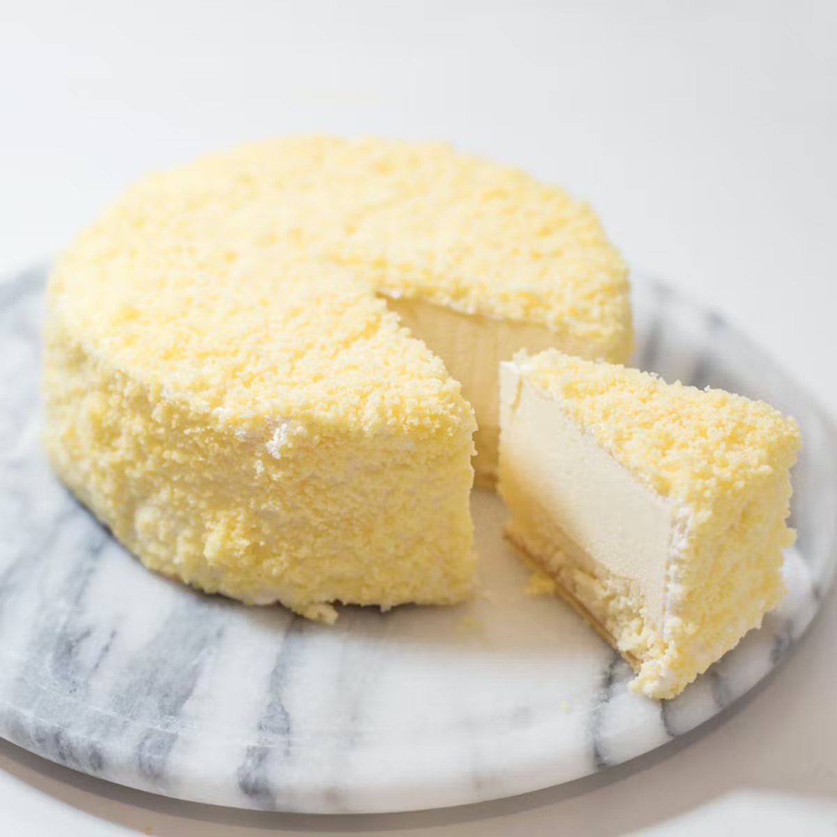 Fancy New York Cheesecake
