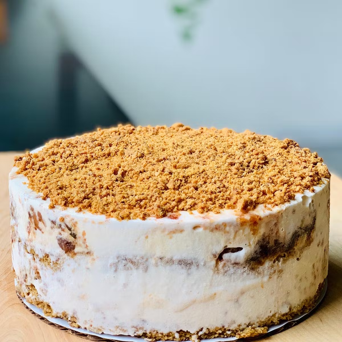 Award Winning Bee's KneesÂ® Organic Ice Cream Cake