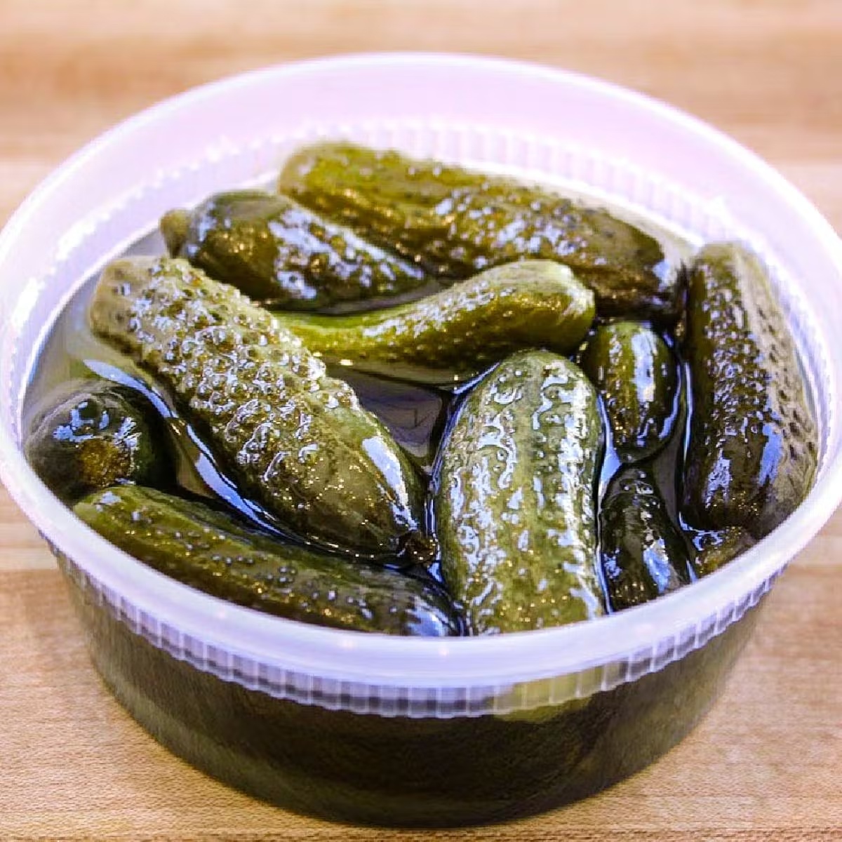 Choose Your Own Classic Pickles - 4 Quarts
