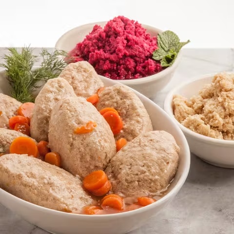 Gefilte Fish - 1 lb.