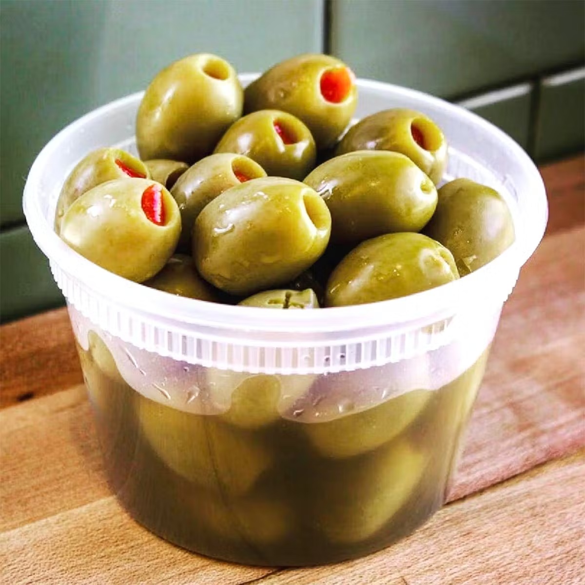 Choose Your Own Olives - 4 Quarts