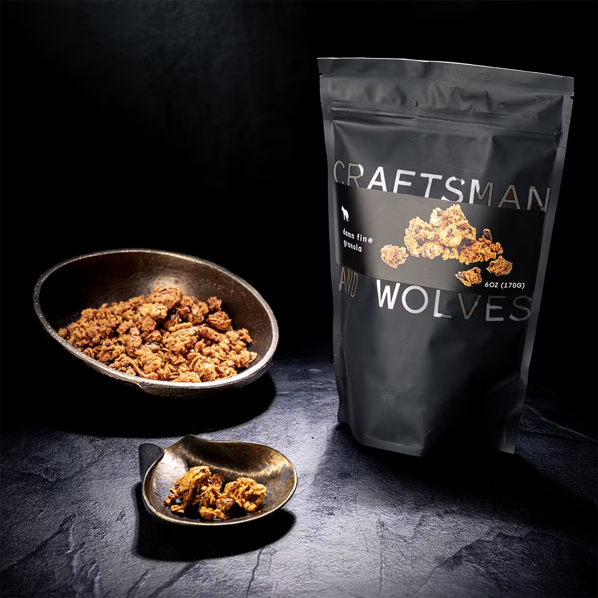 Damn Fine Granola - 2 Pack
