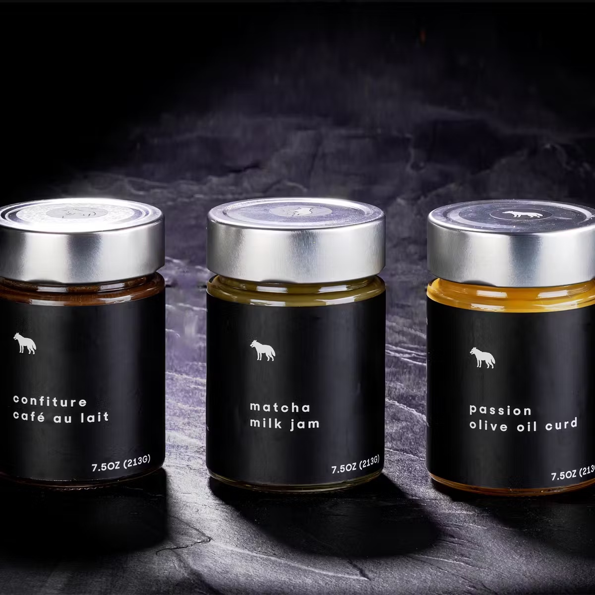 Artisanal Spreads Trio