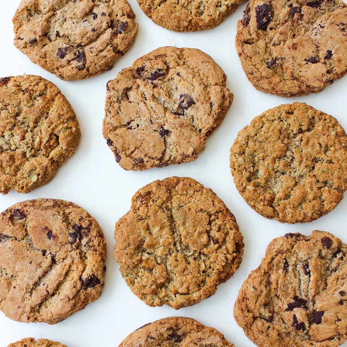 Craftsman and Wolves Cookie Combo Dozen