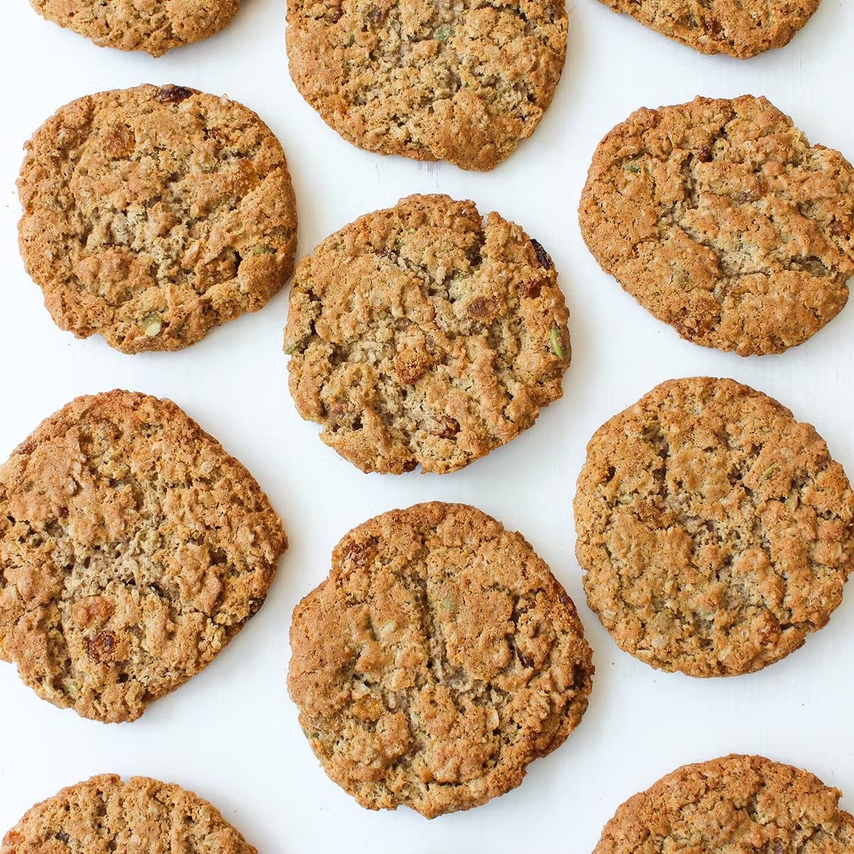 Oatmeal Cookie Dozen