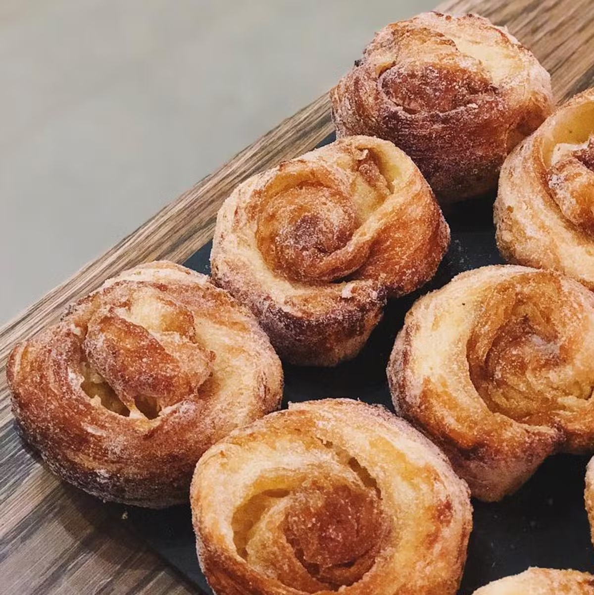 Lemon Sugar Morning Bun - 6 Pack
