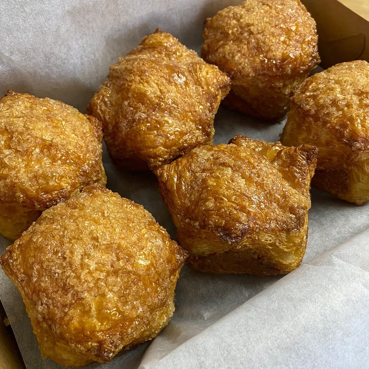 Kouign Amann - 6 Pack