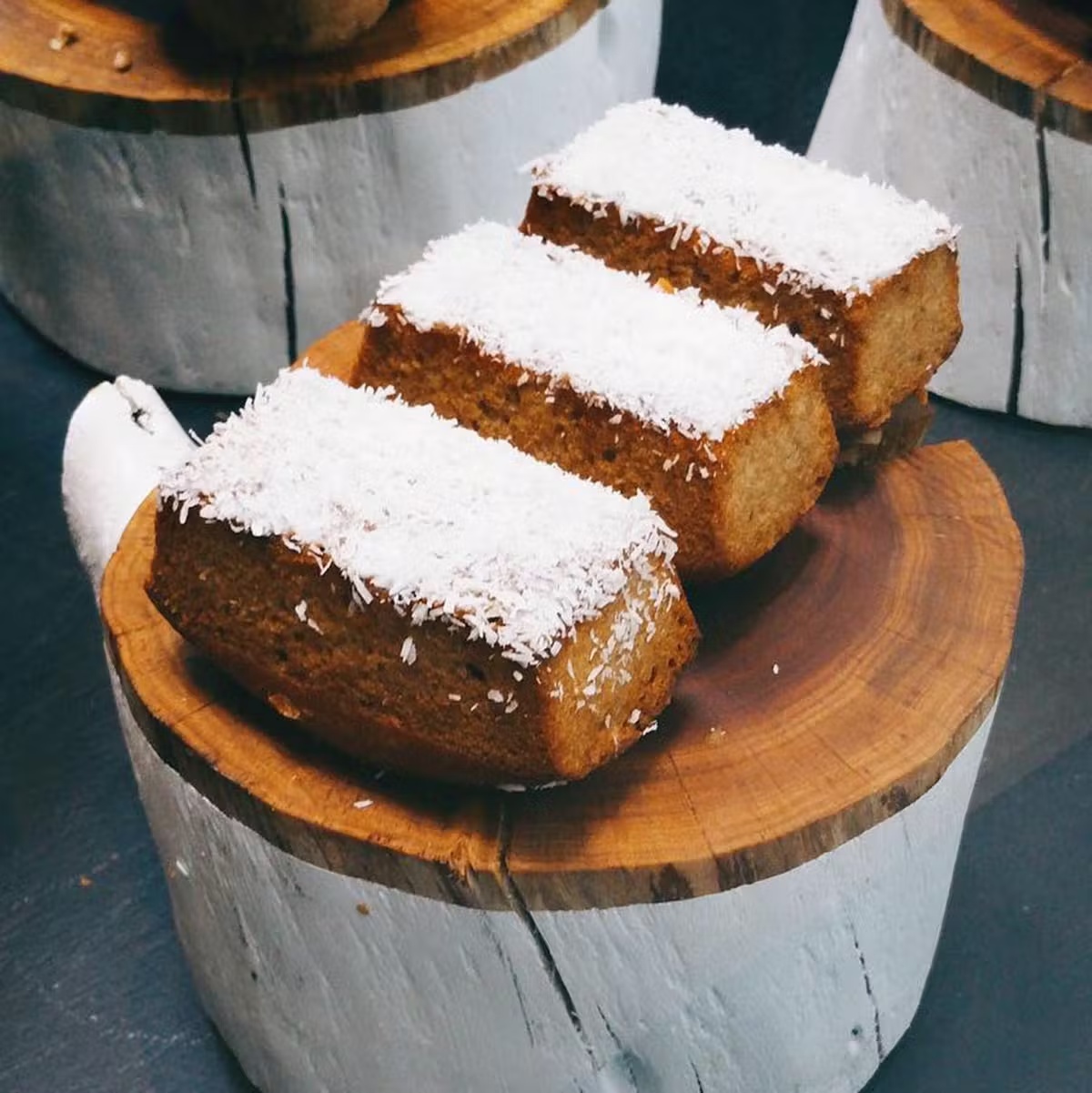 Banana Travel Cake - 6 Pack
