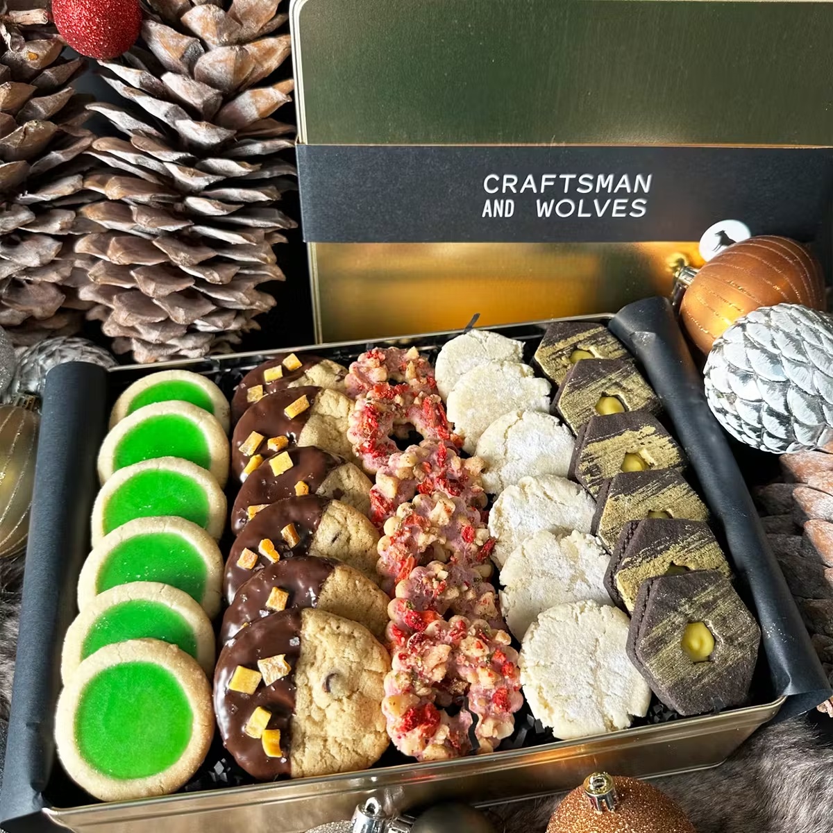 Holiday Cookie Collection - 30 Pack