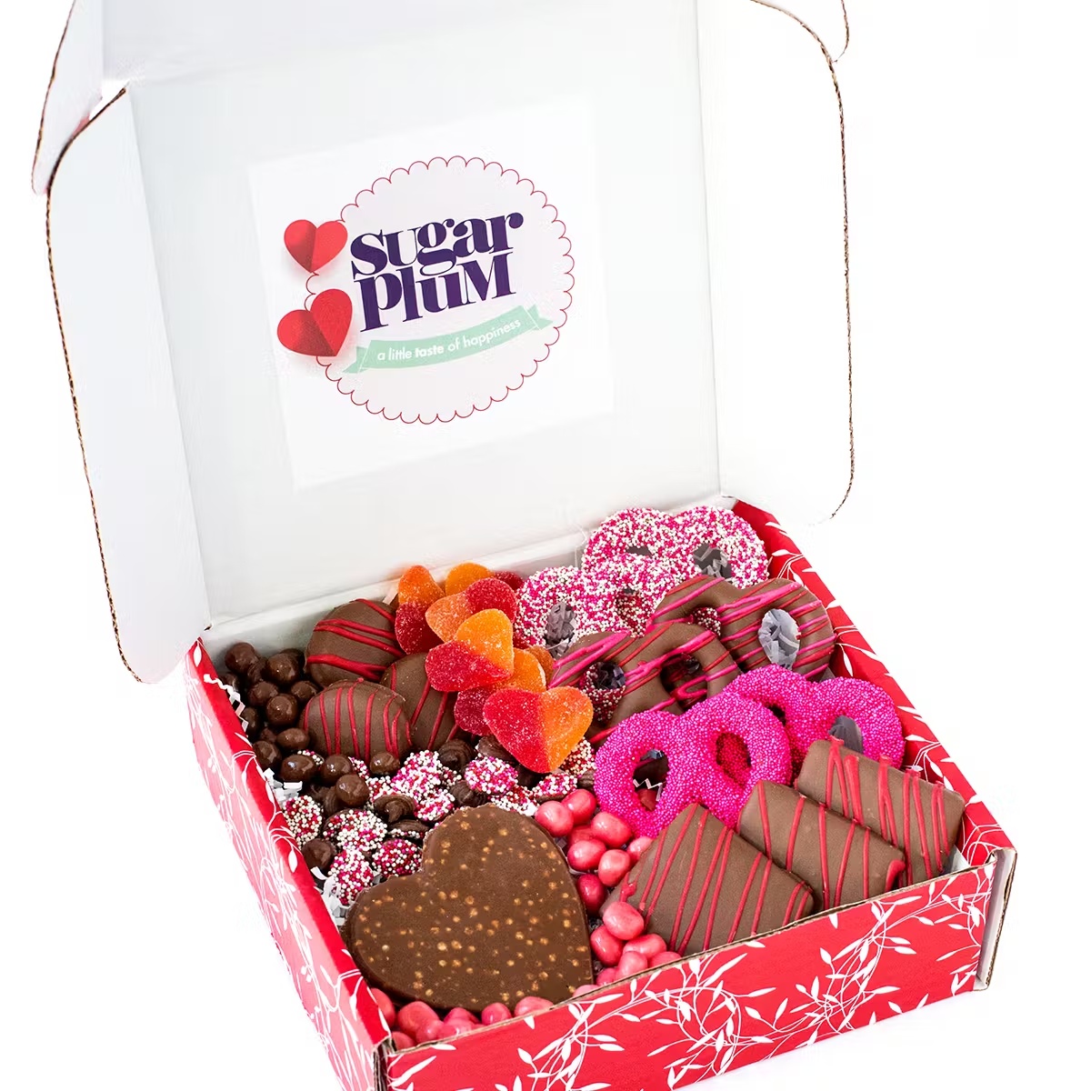 Valentine's Day Chocolate Box