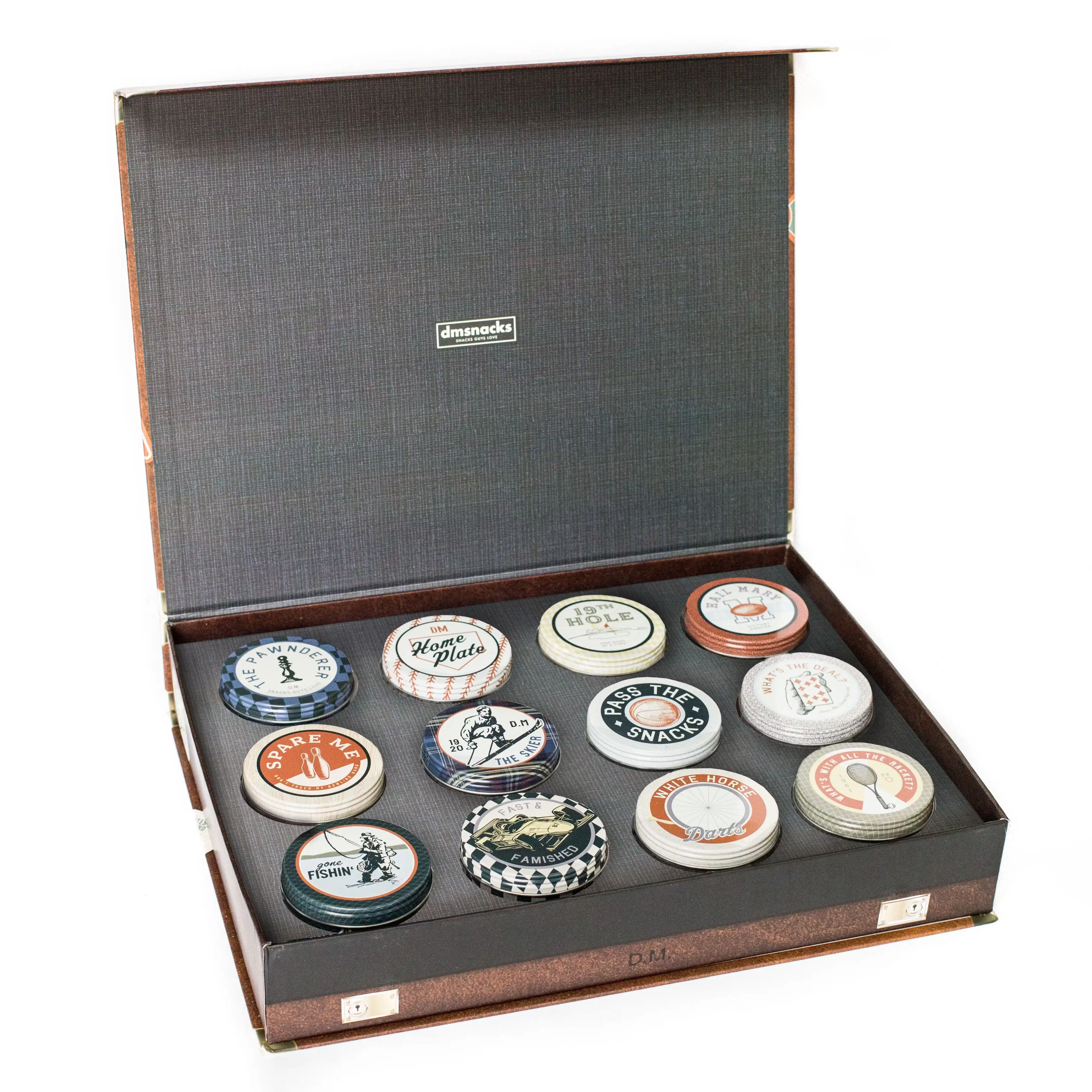 Bar Snack Sampler Gift Box