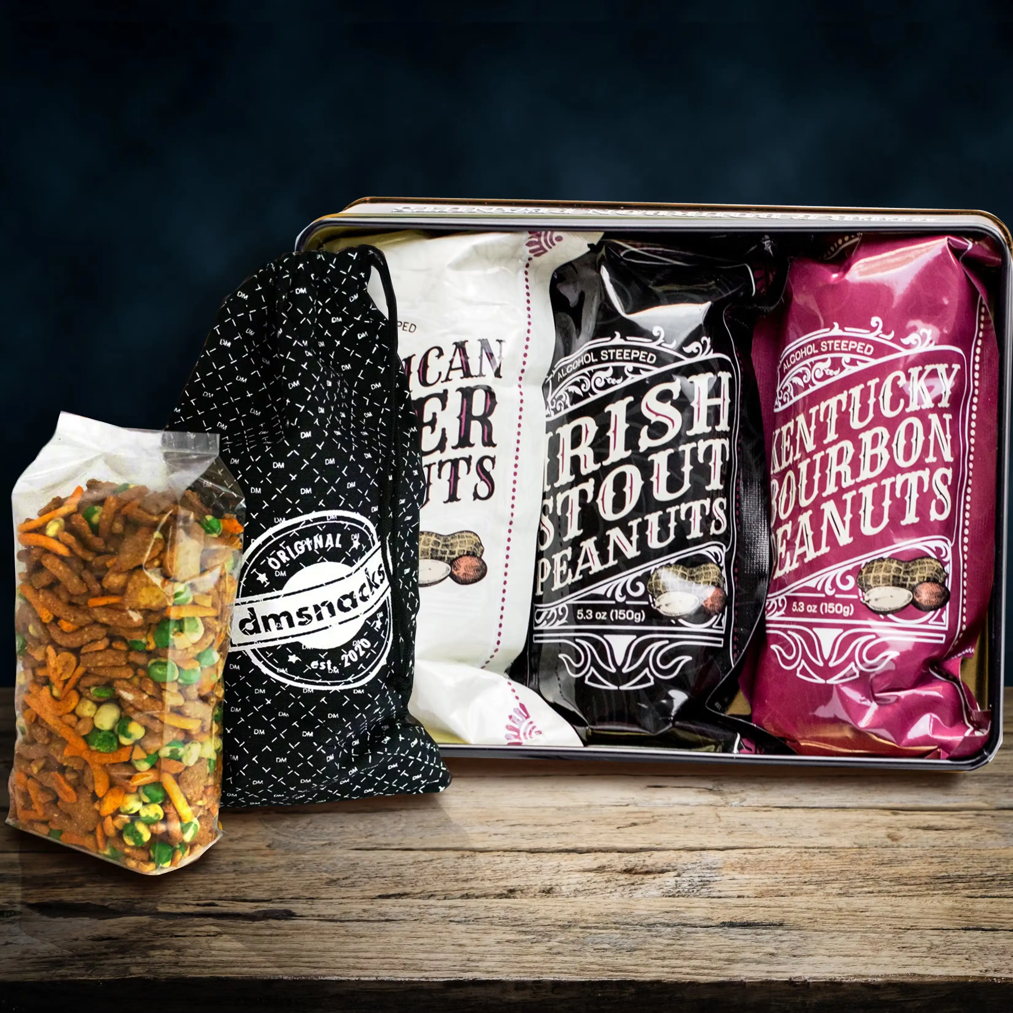 Dad's Ultimate Pub Snack Experience