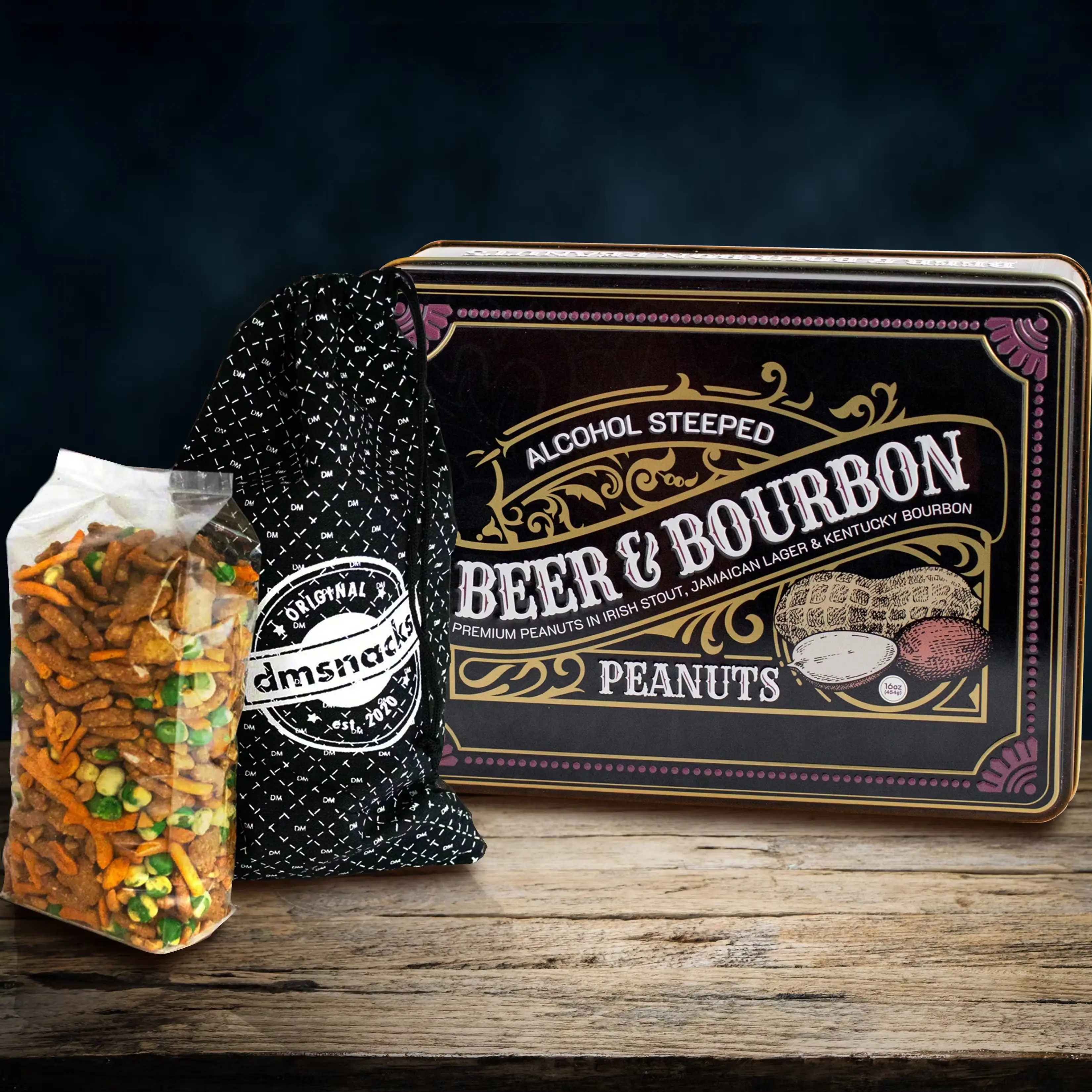 Dad's Ultimate Pub Snack Experience
