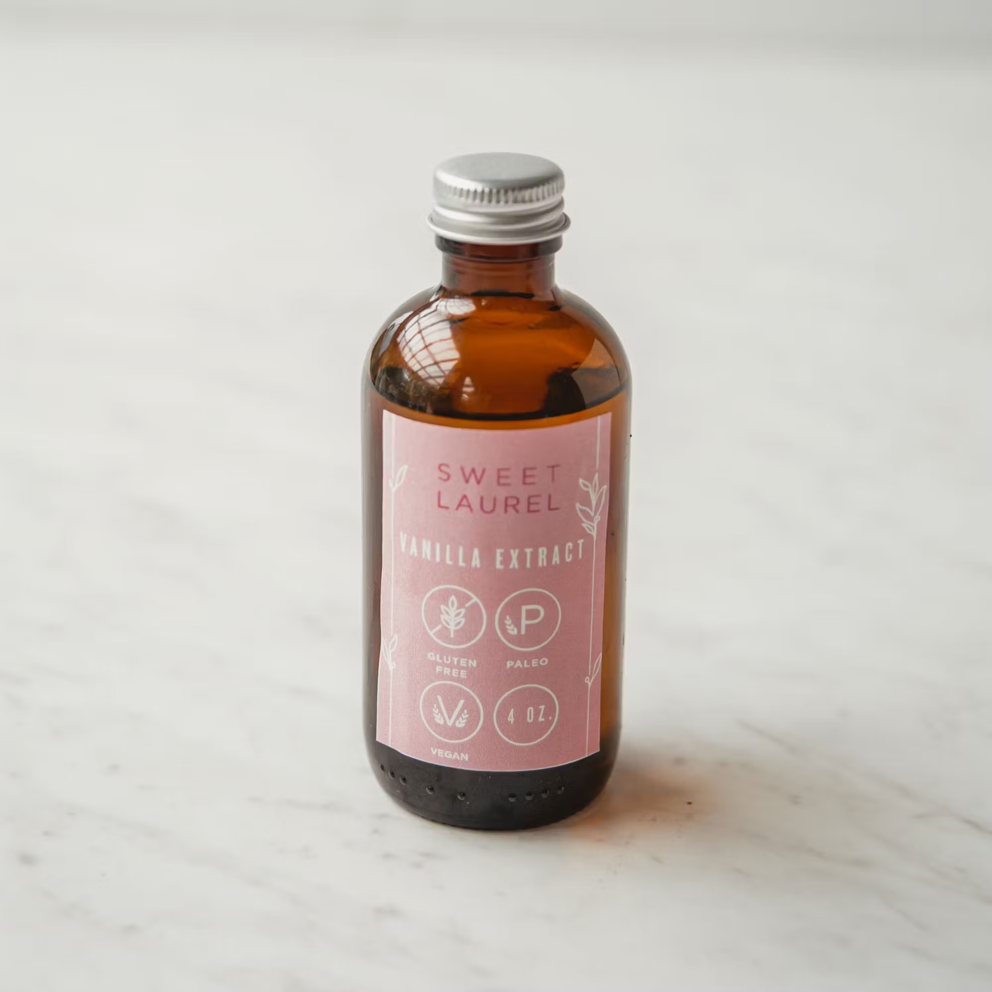 Paleo Vanilla Extract