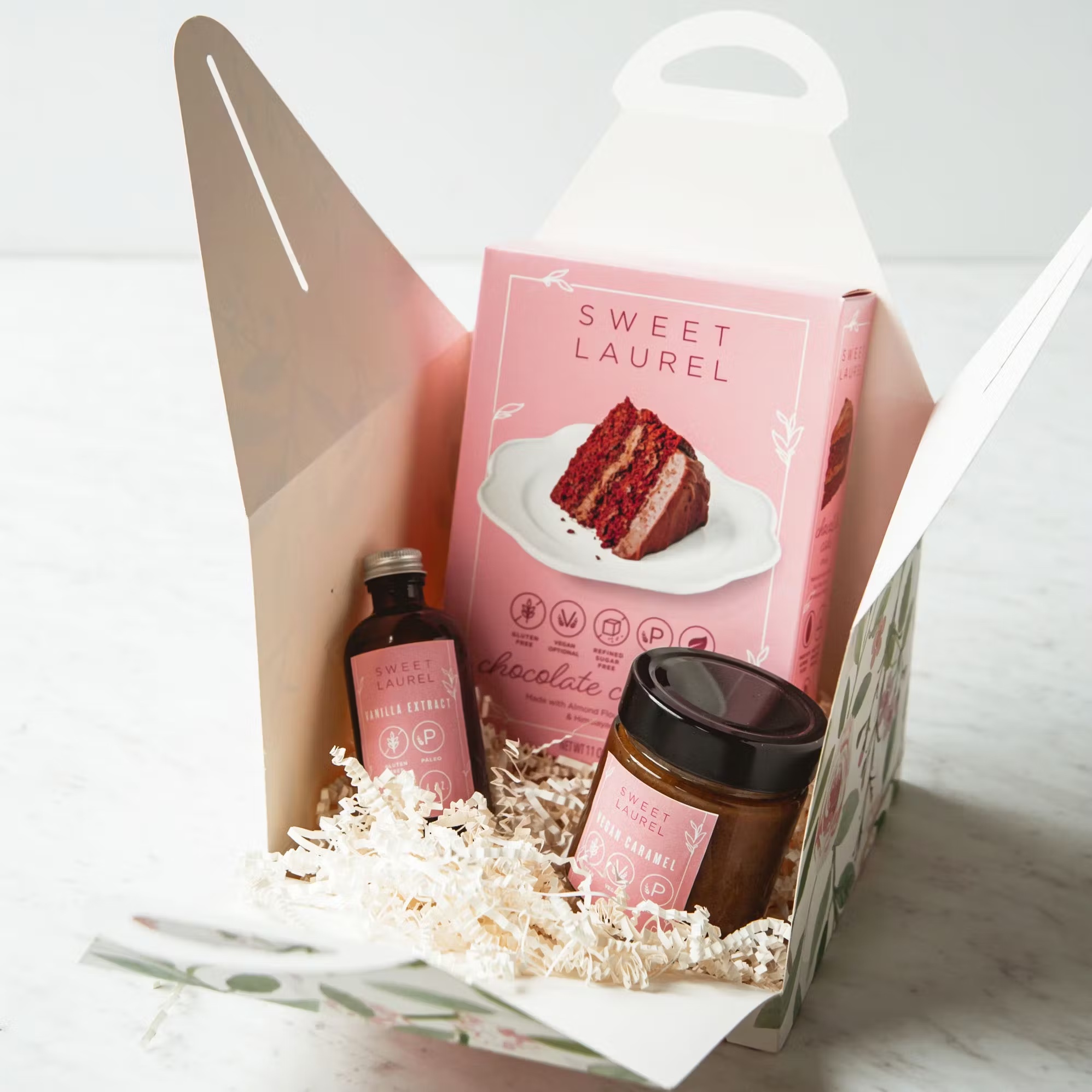 Sweet Laurel Paleo Cake Kit