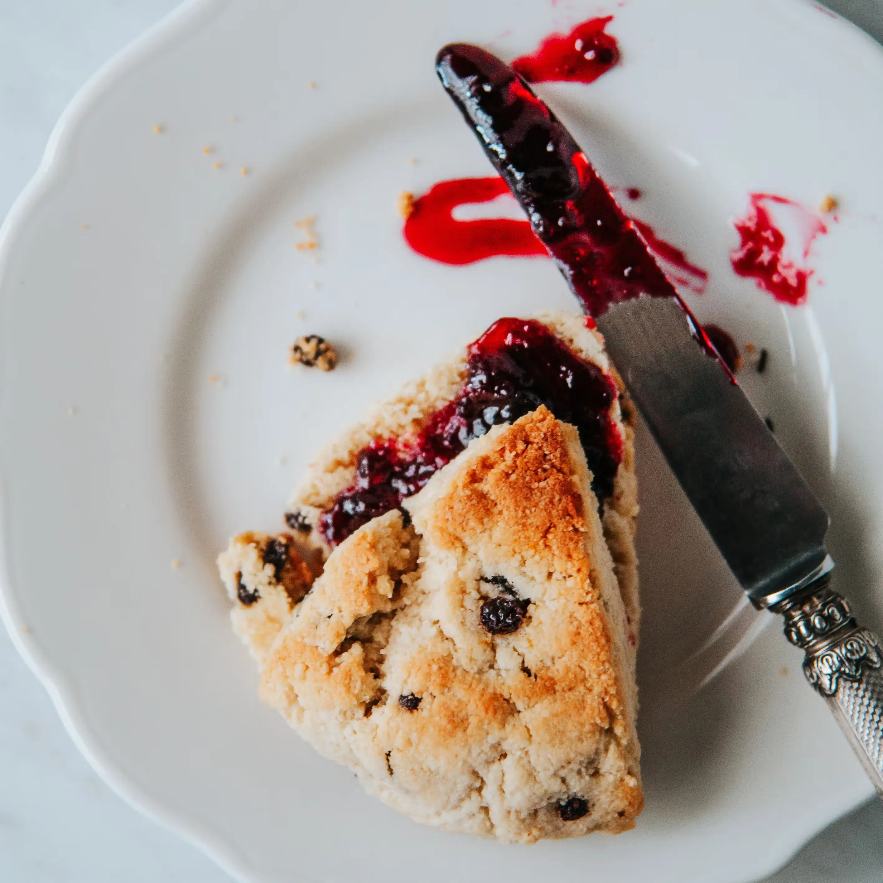 Vegan Scone Mix