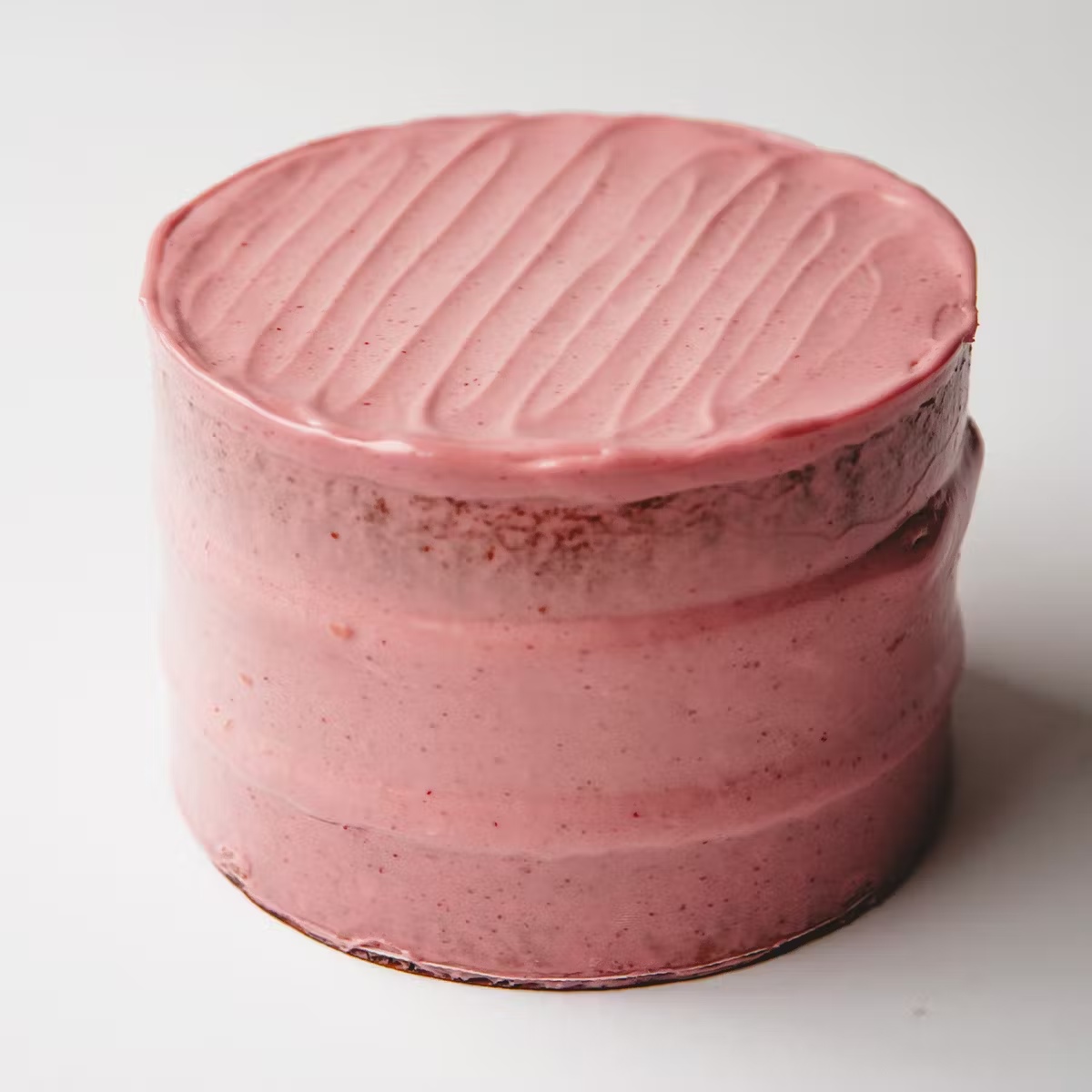 Sweet Laurel x Purely Elizabeth Raspberry Lemon Crunch Cake