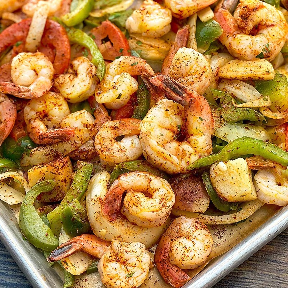 World Famous Shrimp Tray for 2-4