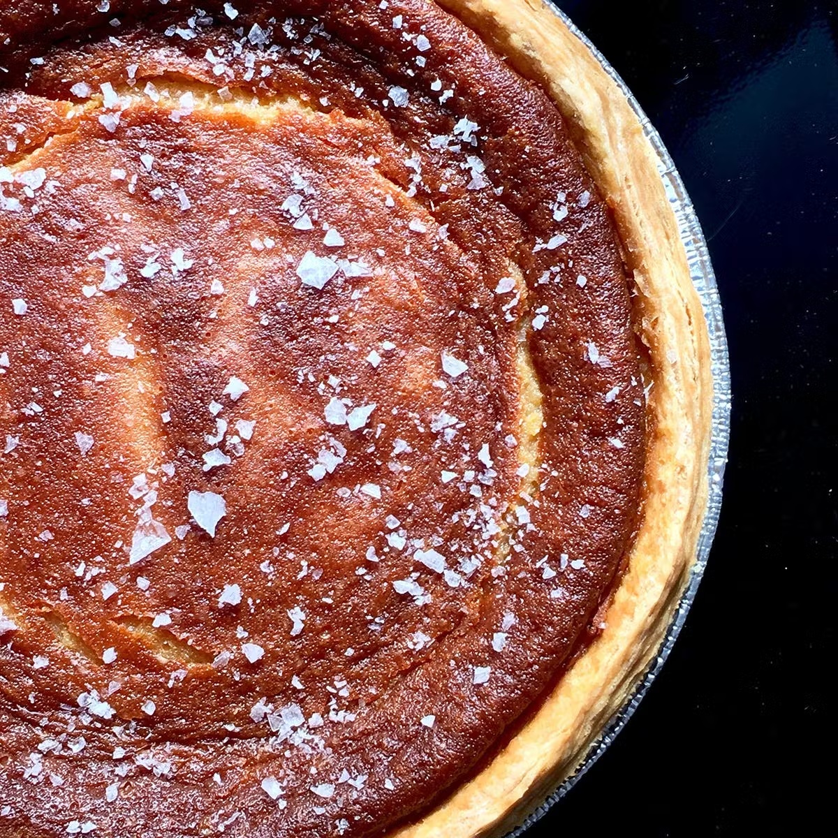 Salty Honeyâ¢ Pie