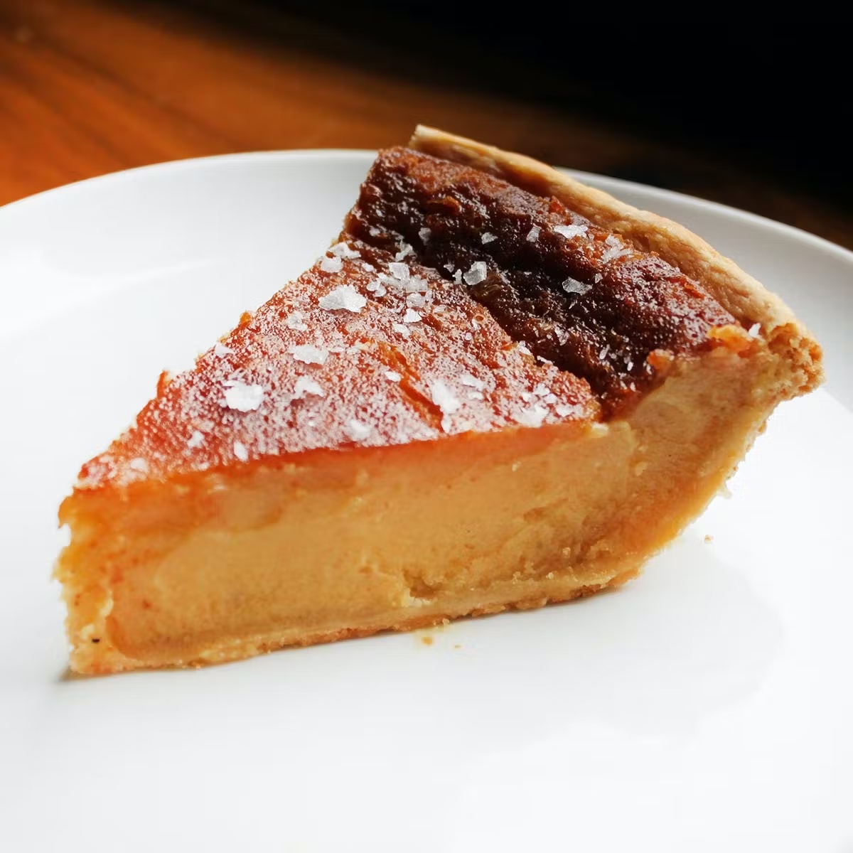 Salty Honeyâ¢ Pie