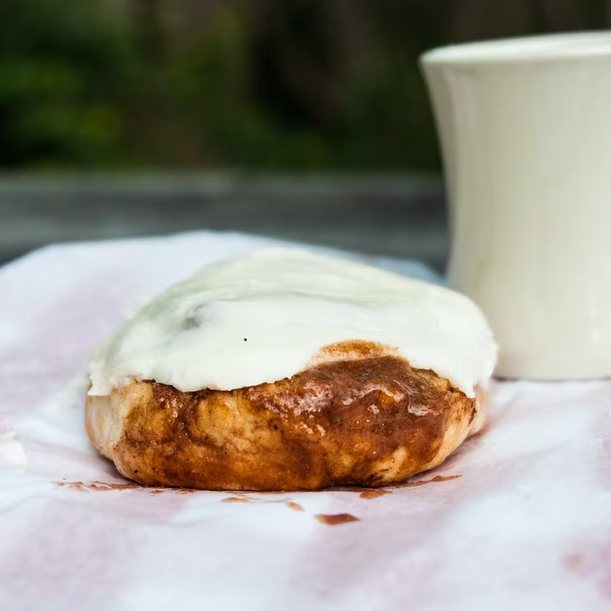 Large Cinnamon Rolls