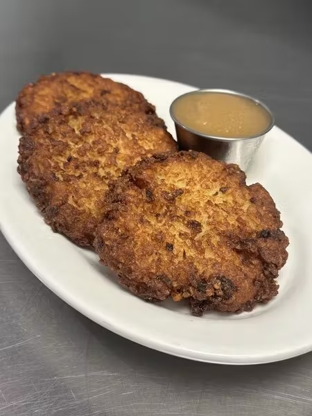 Potato Latkes