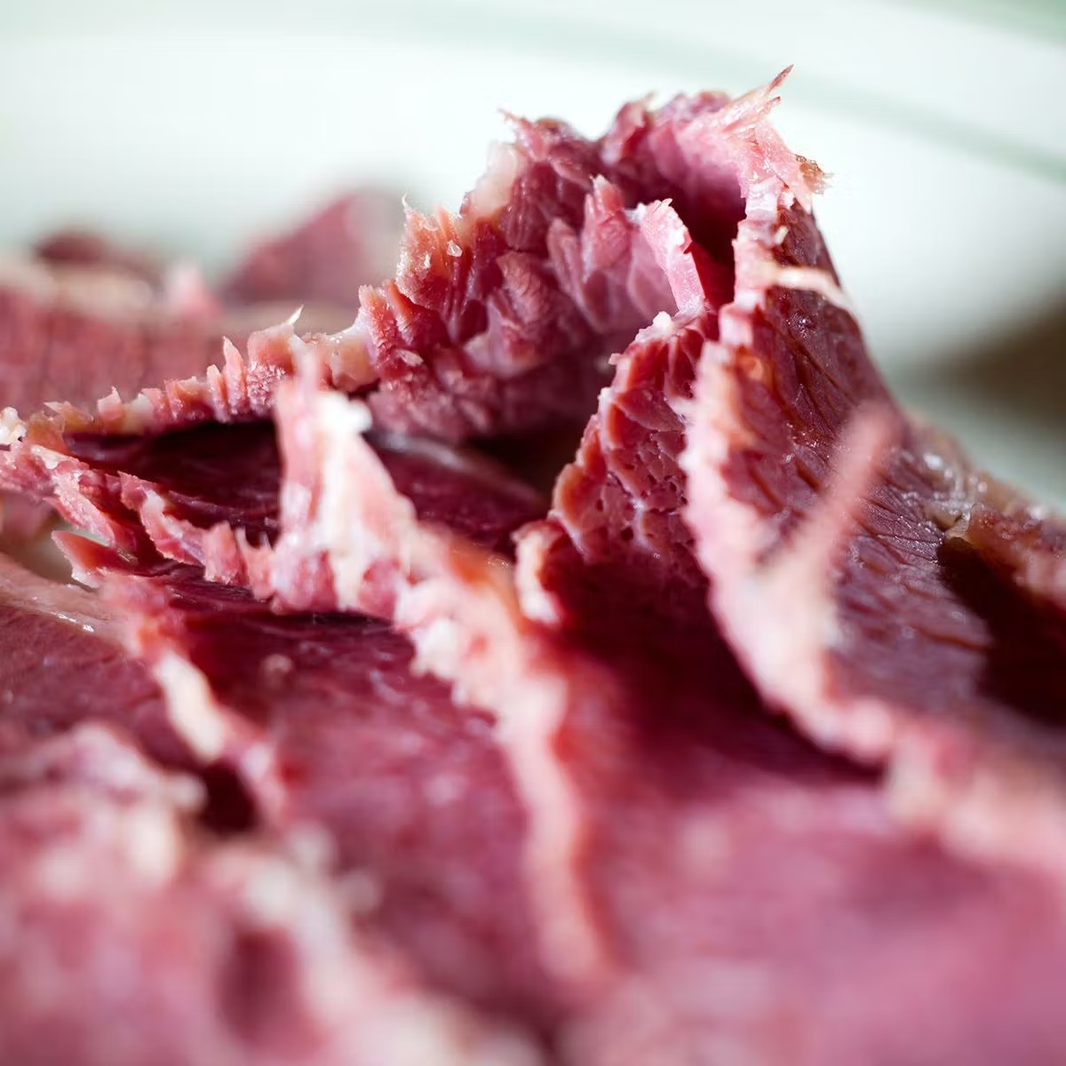 Sliced Corned Beef