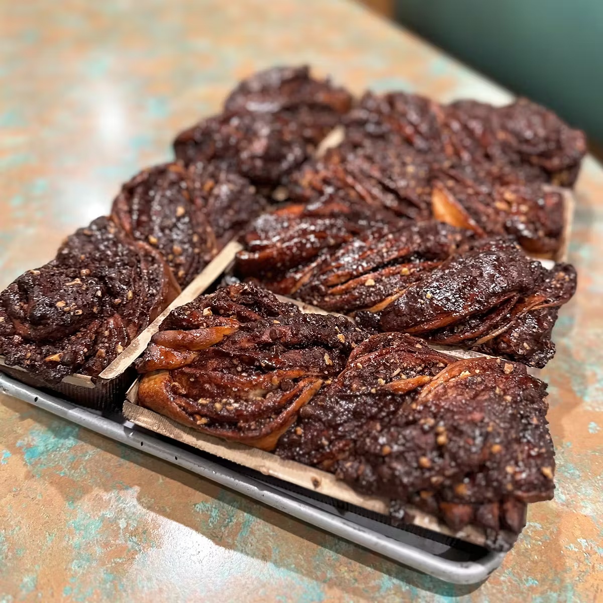 Chocolate Babka - 2 Pack