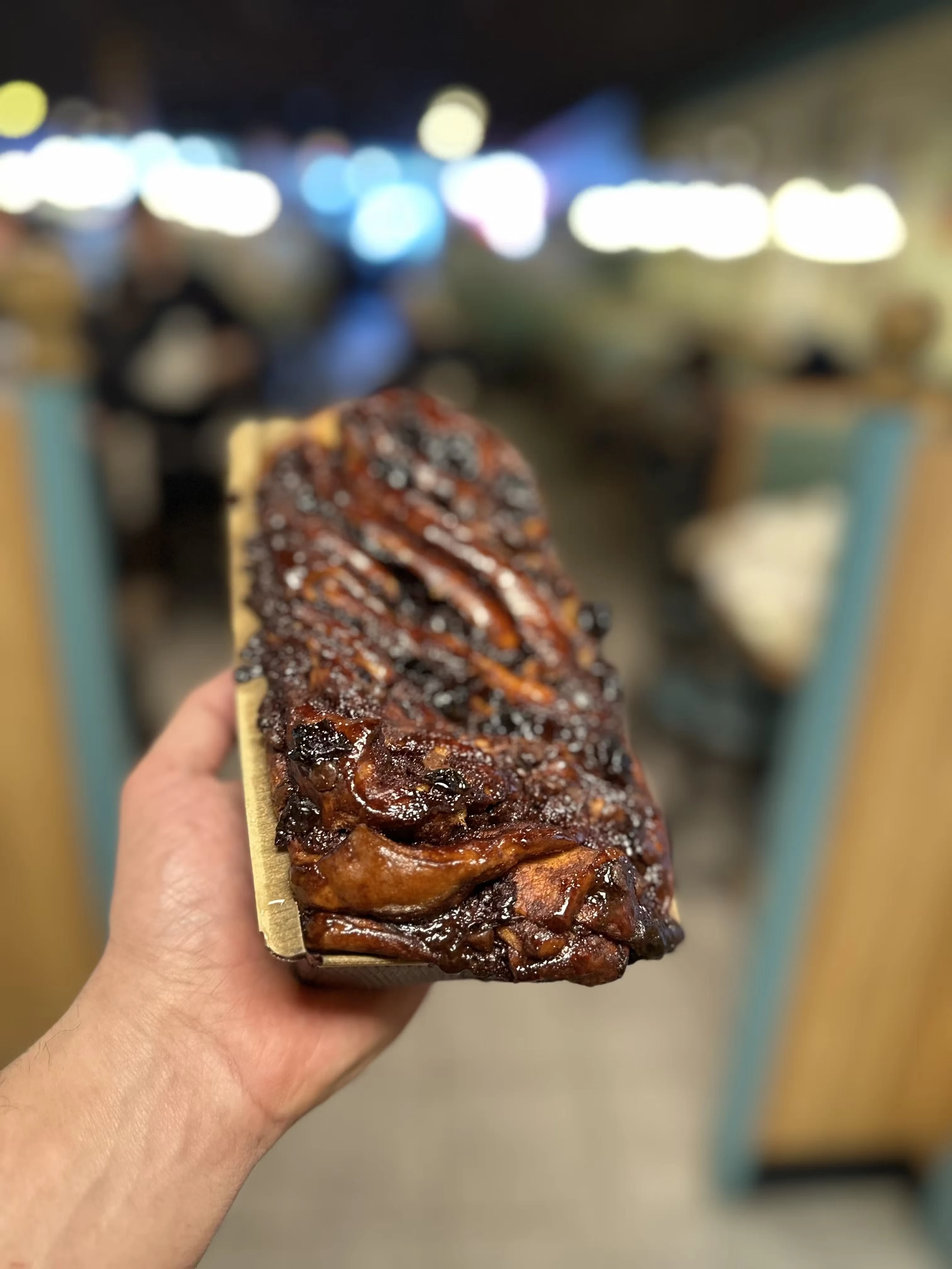 Chocolate Cherry Babka - 2 Pack