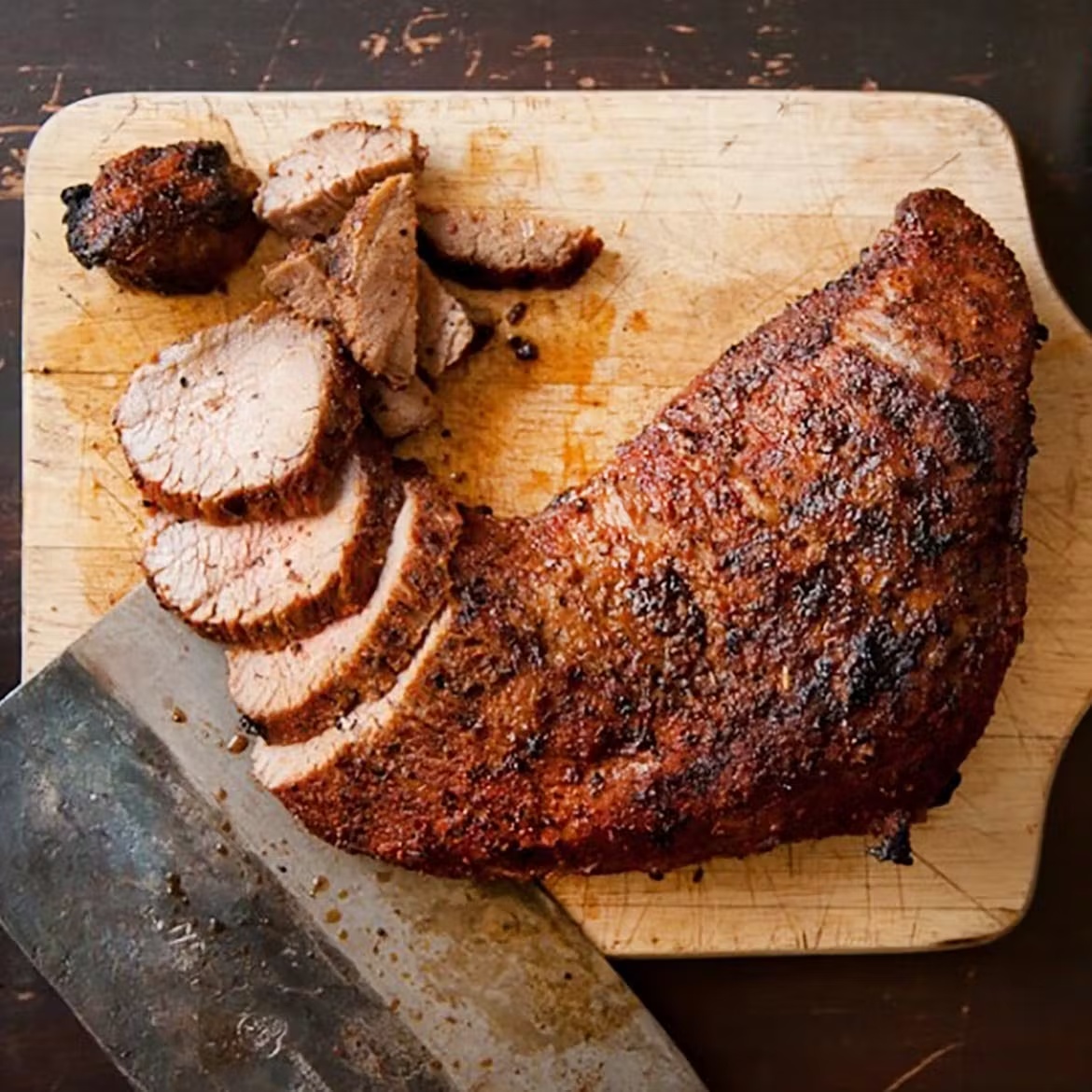 Cardiff Crack Tri Tips - 4 Pack