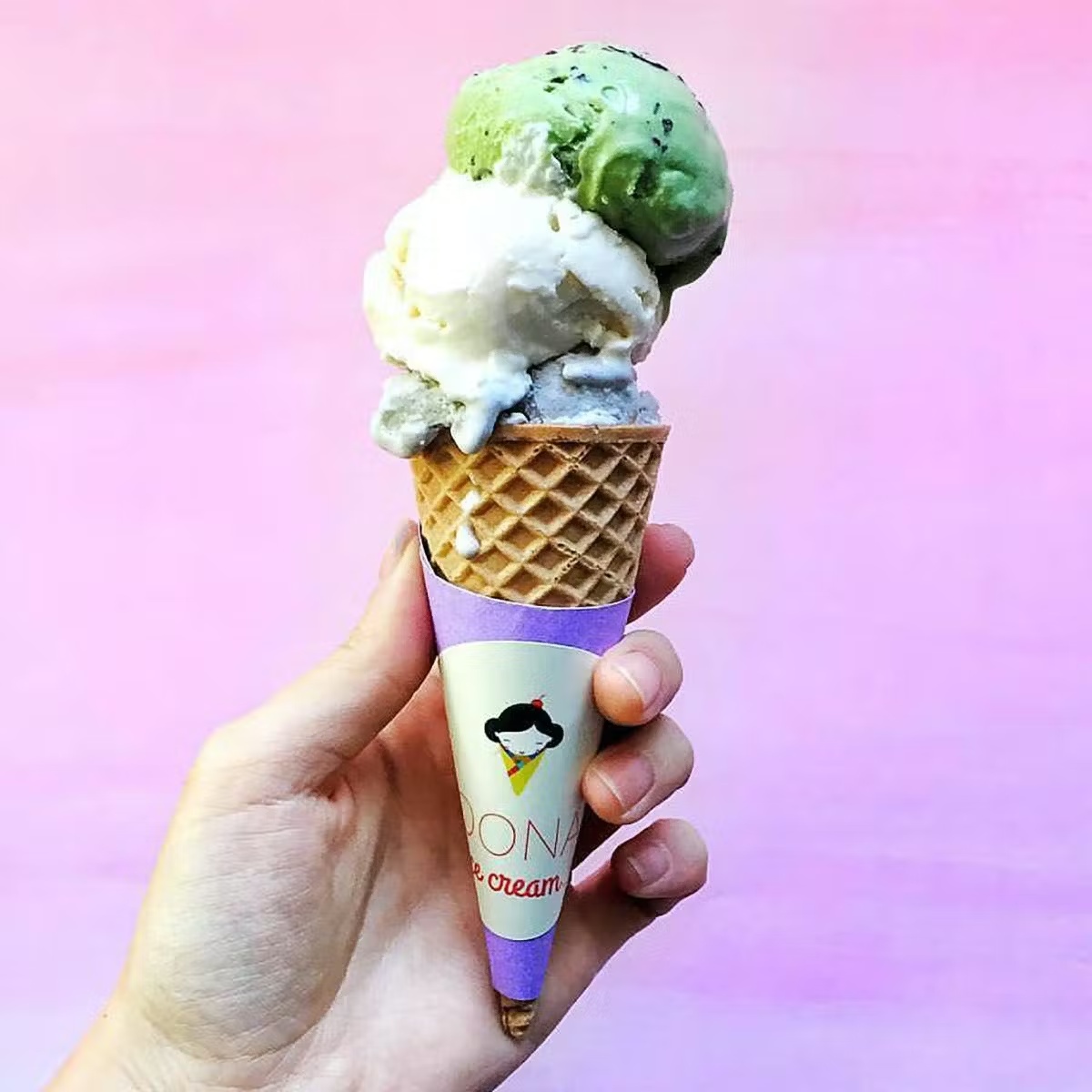 Choose Your Own Ice Cream - 6 Pints